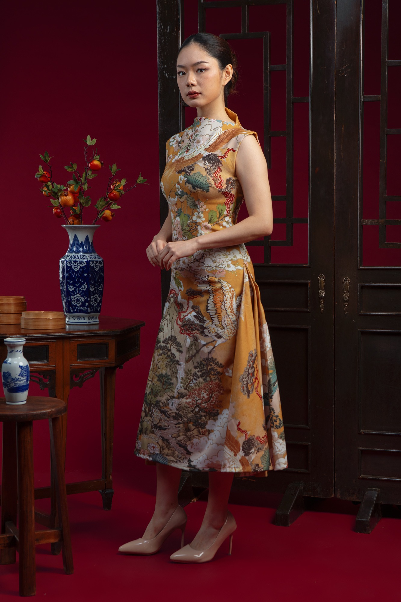 RUI JIN DRESS PO Start Shipping End of January