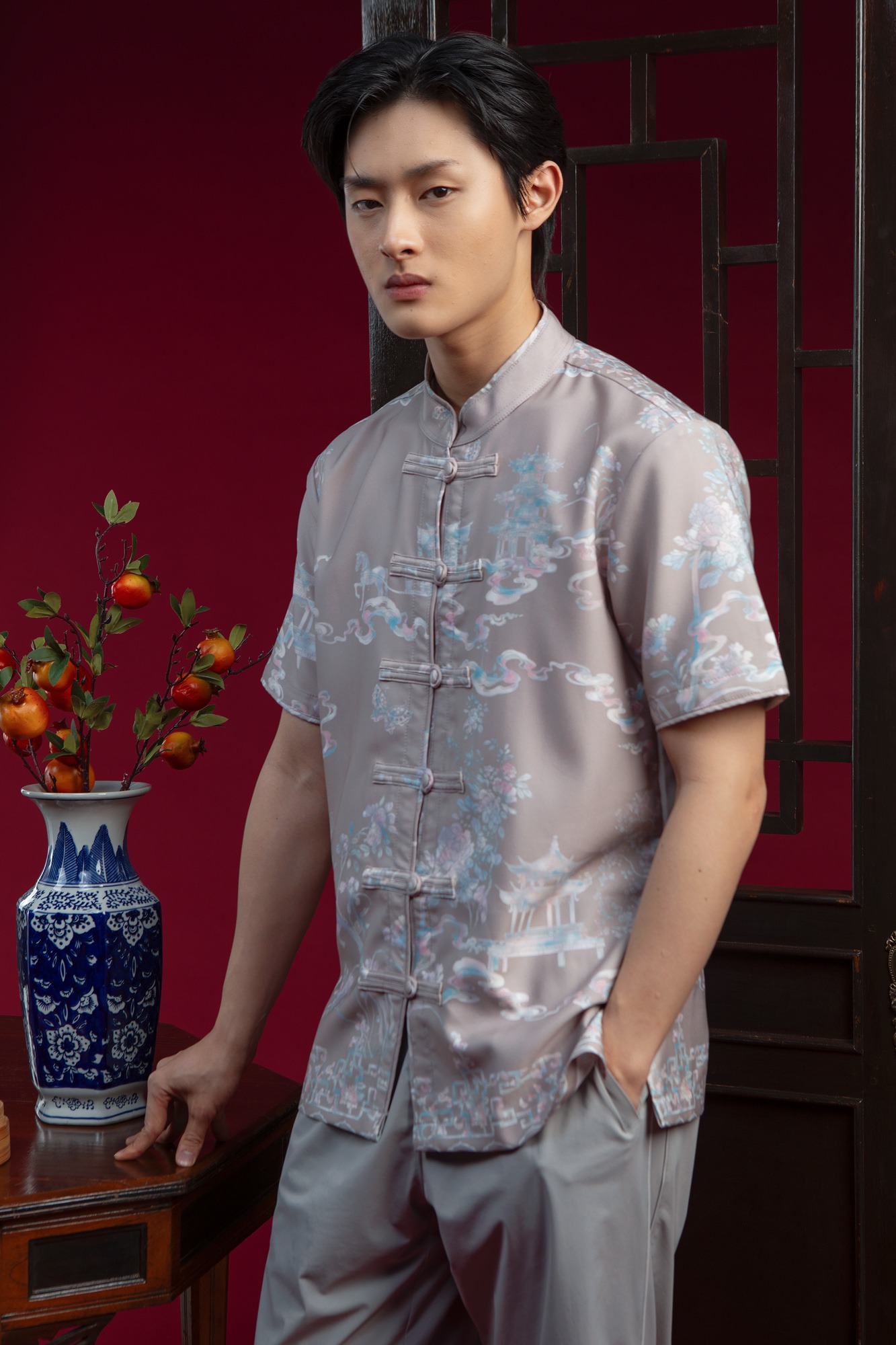 Jin Fu Man PO Start Shipping End of January 