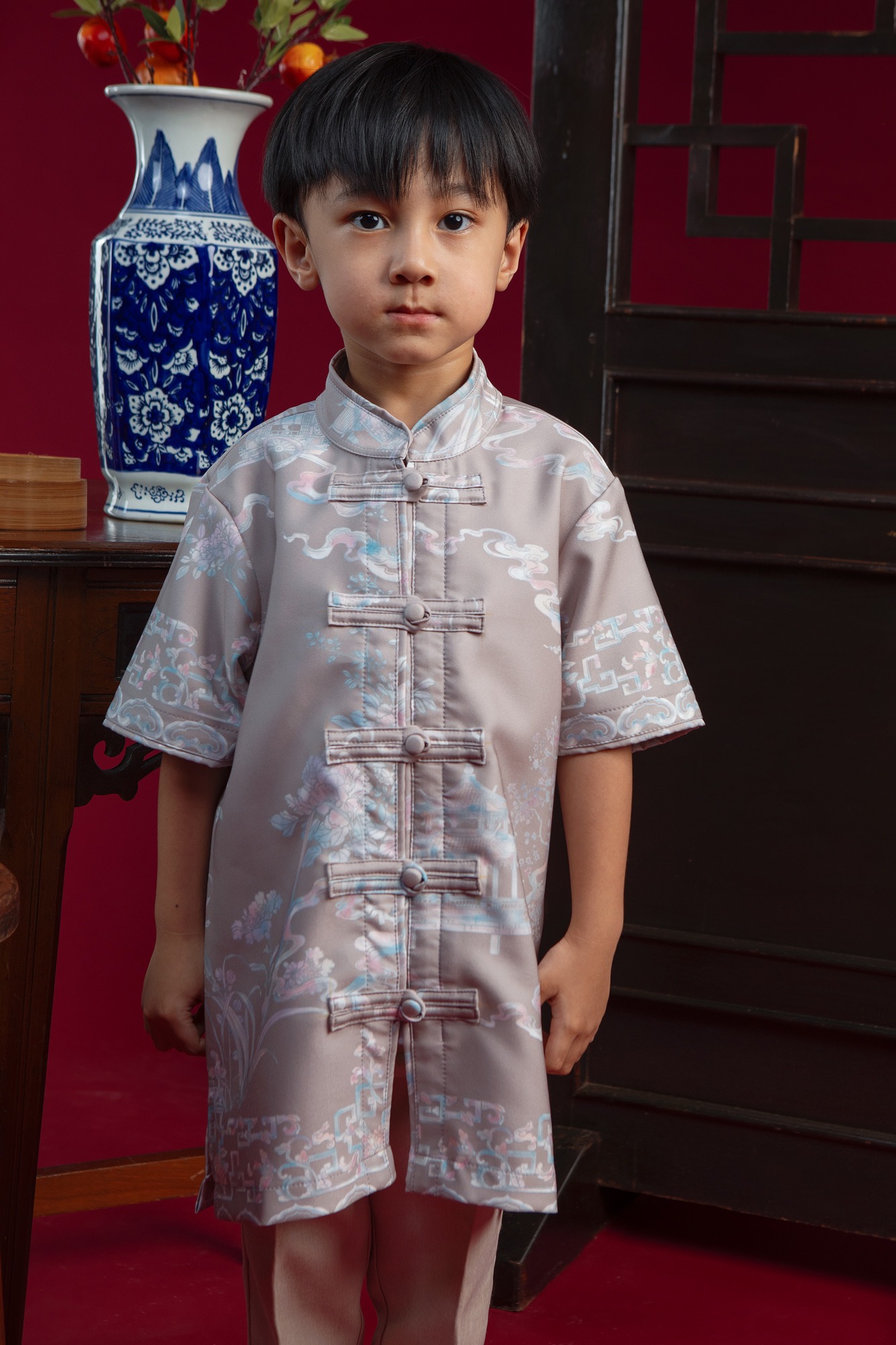 JIN FU BOY PO Start Shipping End of January