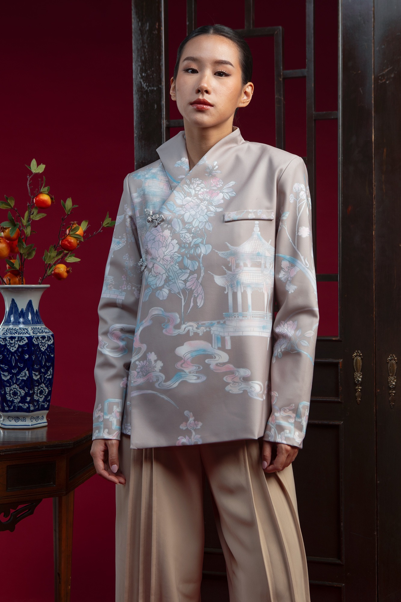 GUANG JIN TOP ONLY PO Start Shipping End of January