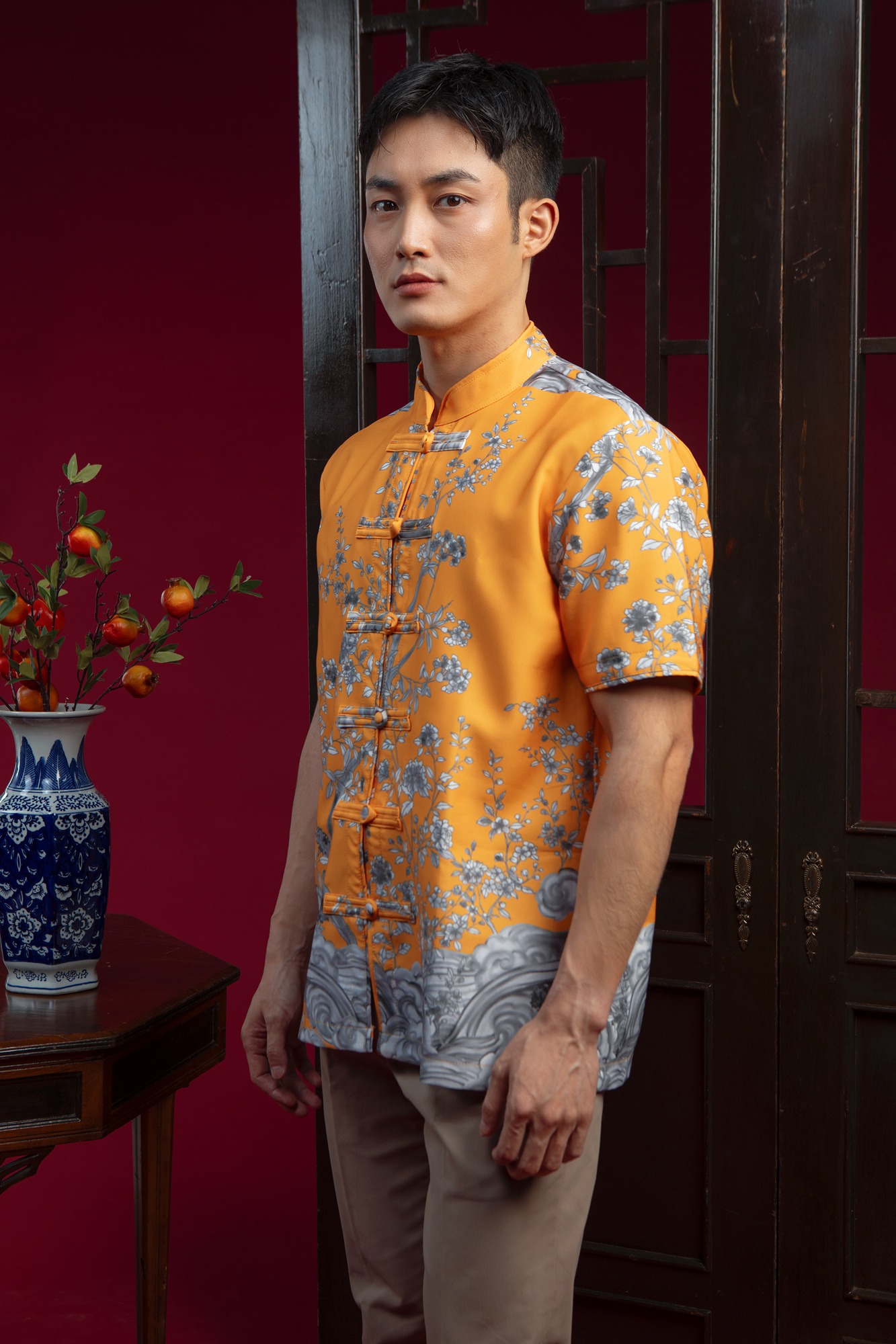 FU XIU MAN PO Start Shipping End of January