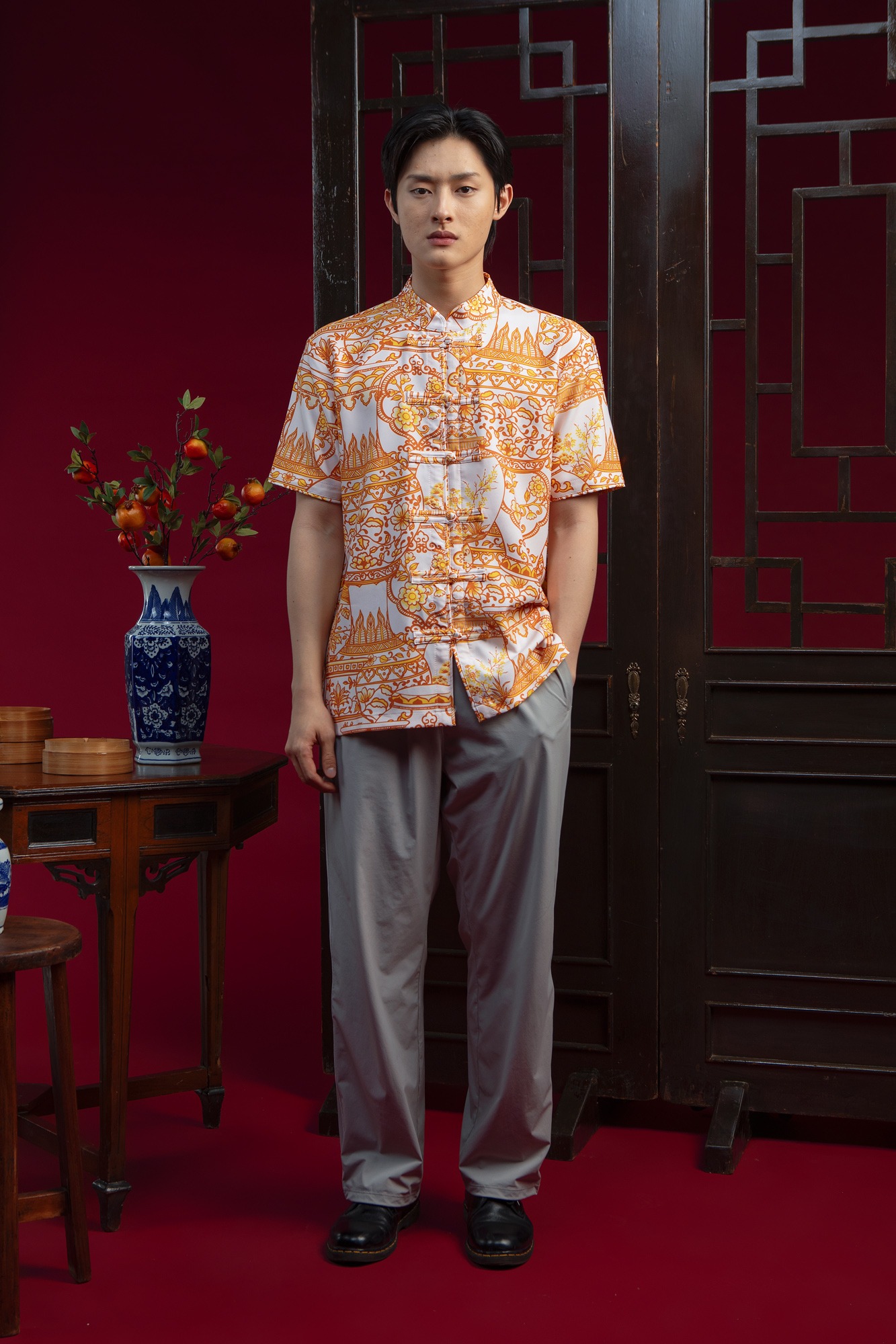 FU RUI MAN PO Start Shipping End of January