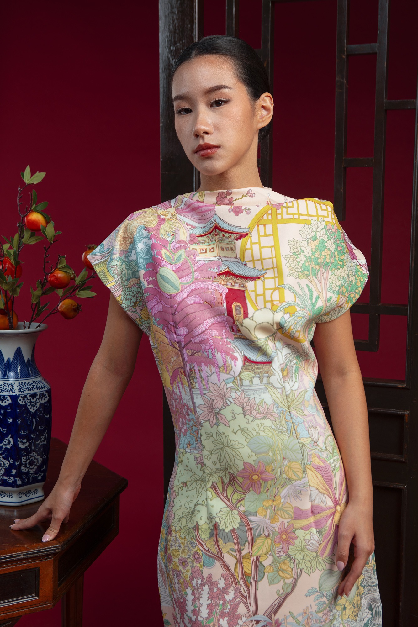 NING XIANG DRESS PO Start Shipping End of January