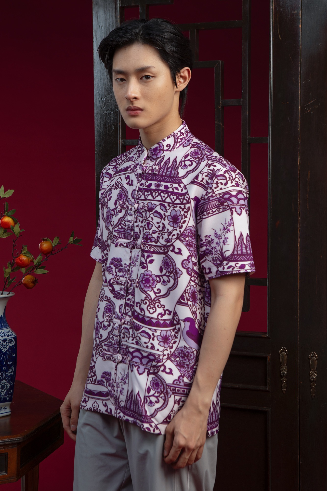 FU RUI MAN PO Start Shipping End of January