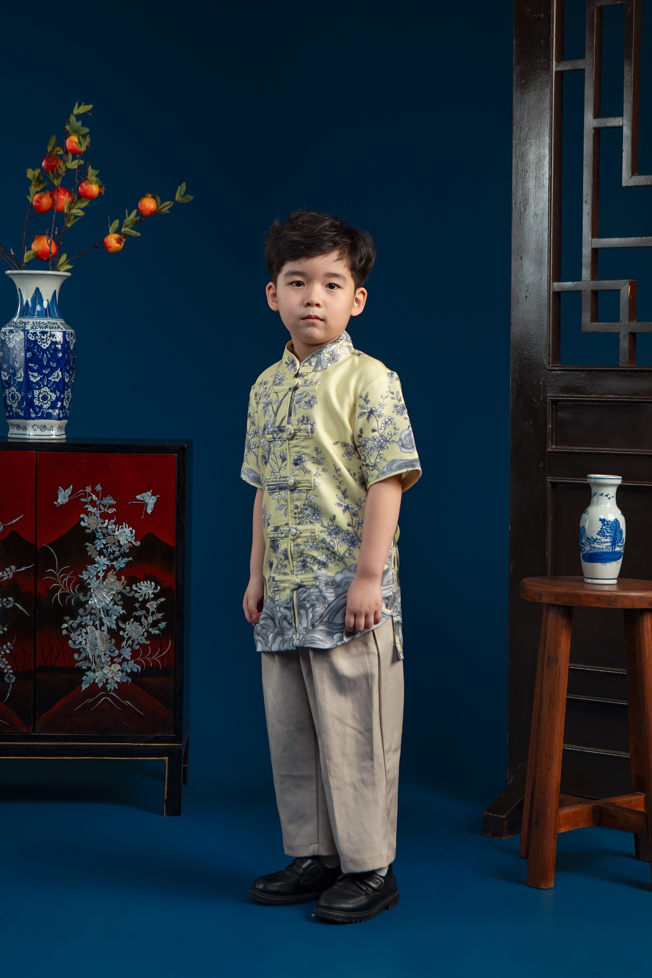 FU XIU BOY PO Start Shipping End of January