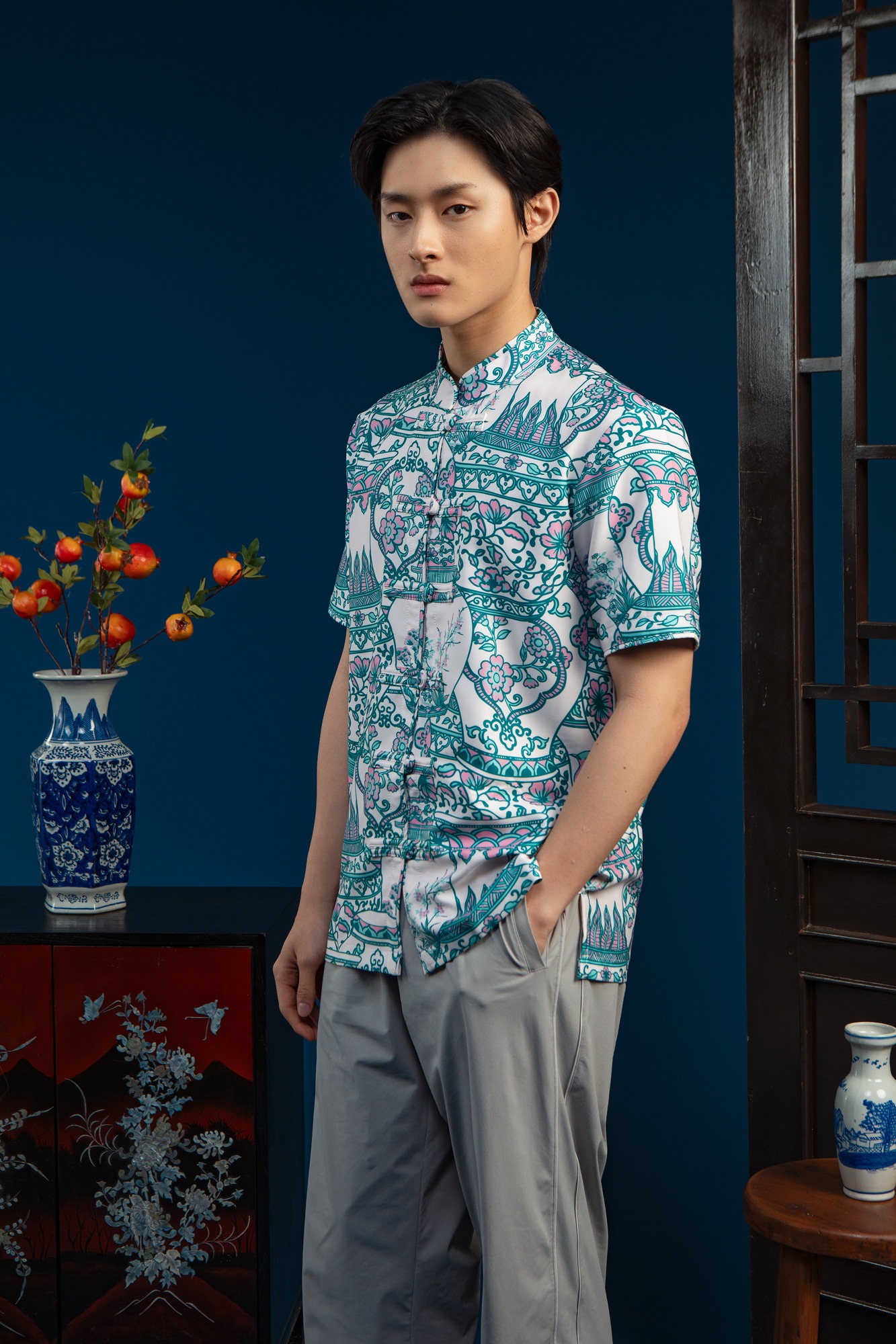 FU RUI MAN PO Start Shipping End of January