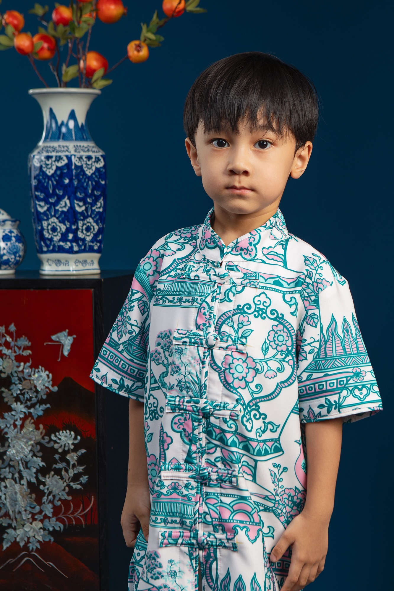 FU RUI BOY PO Start Shipping End of January