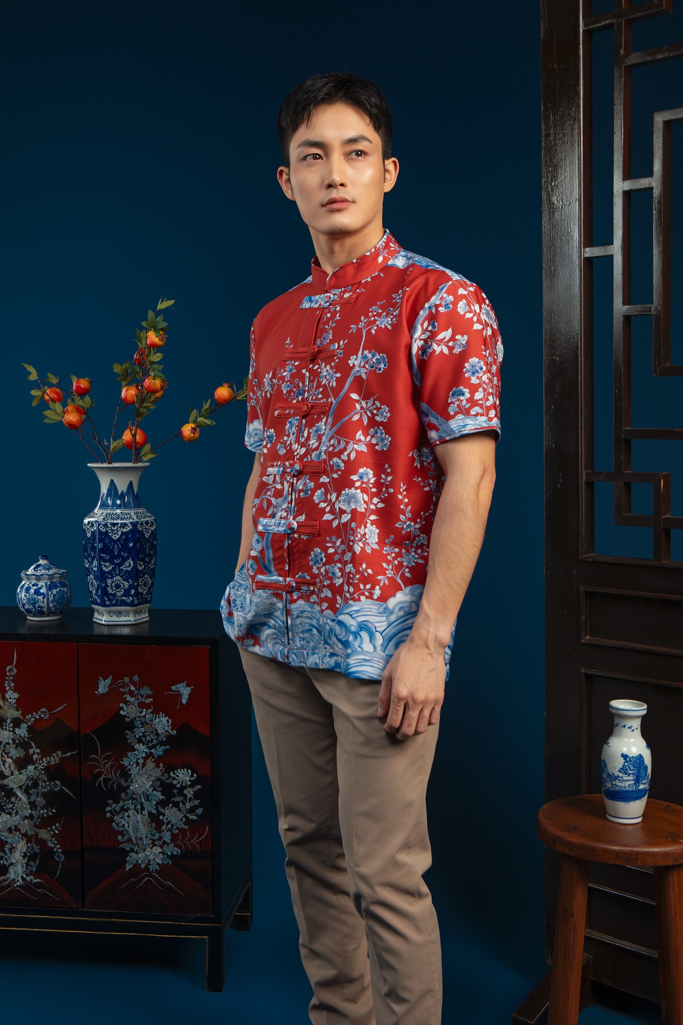 FU XIU MAN PO Start Shipping End of January