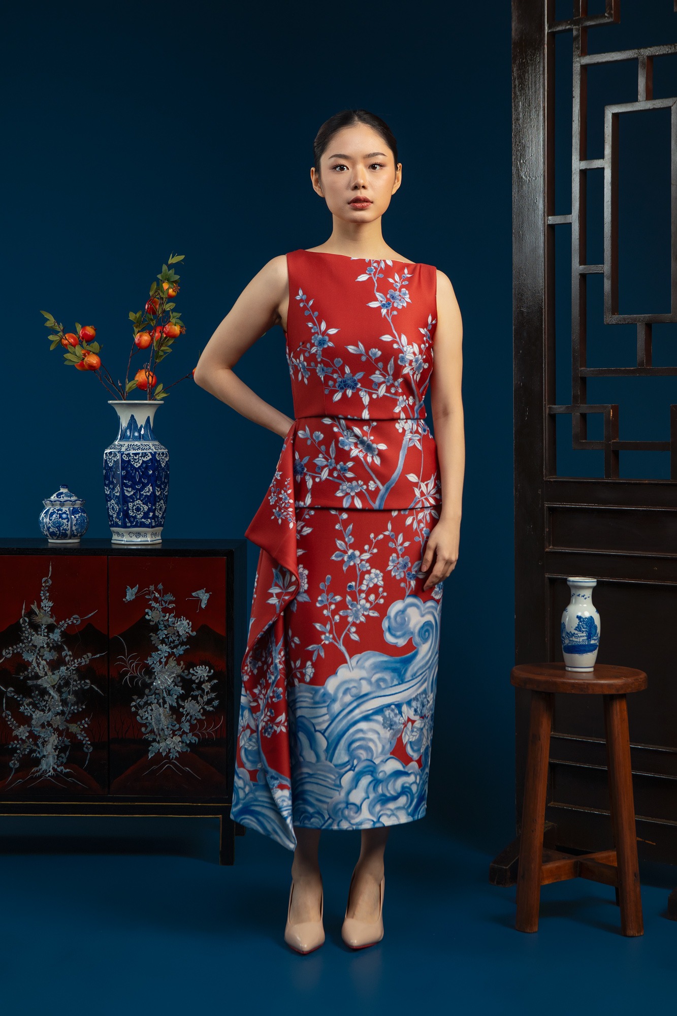 JIN HUA DRESS PO Start Shipping End of January