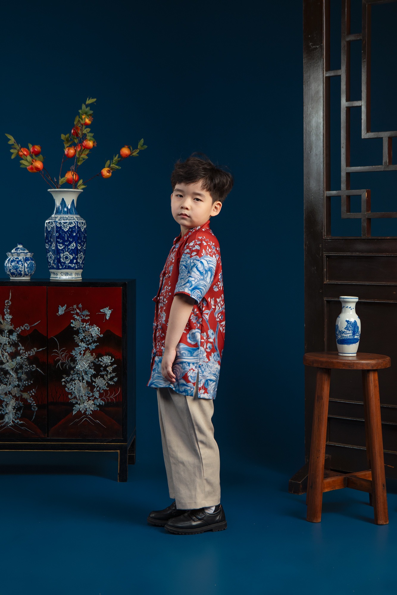 FU XIU BOY PO Start Shipping End of January