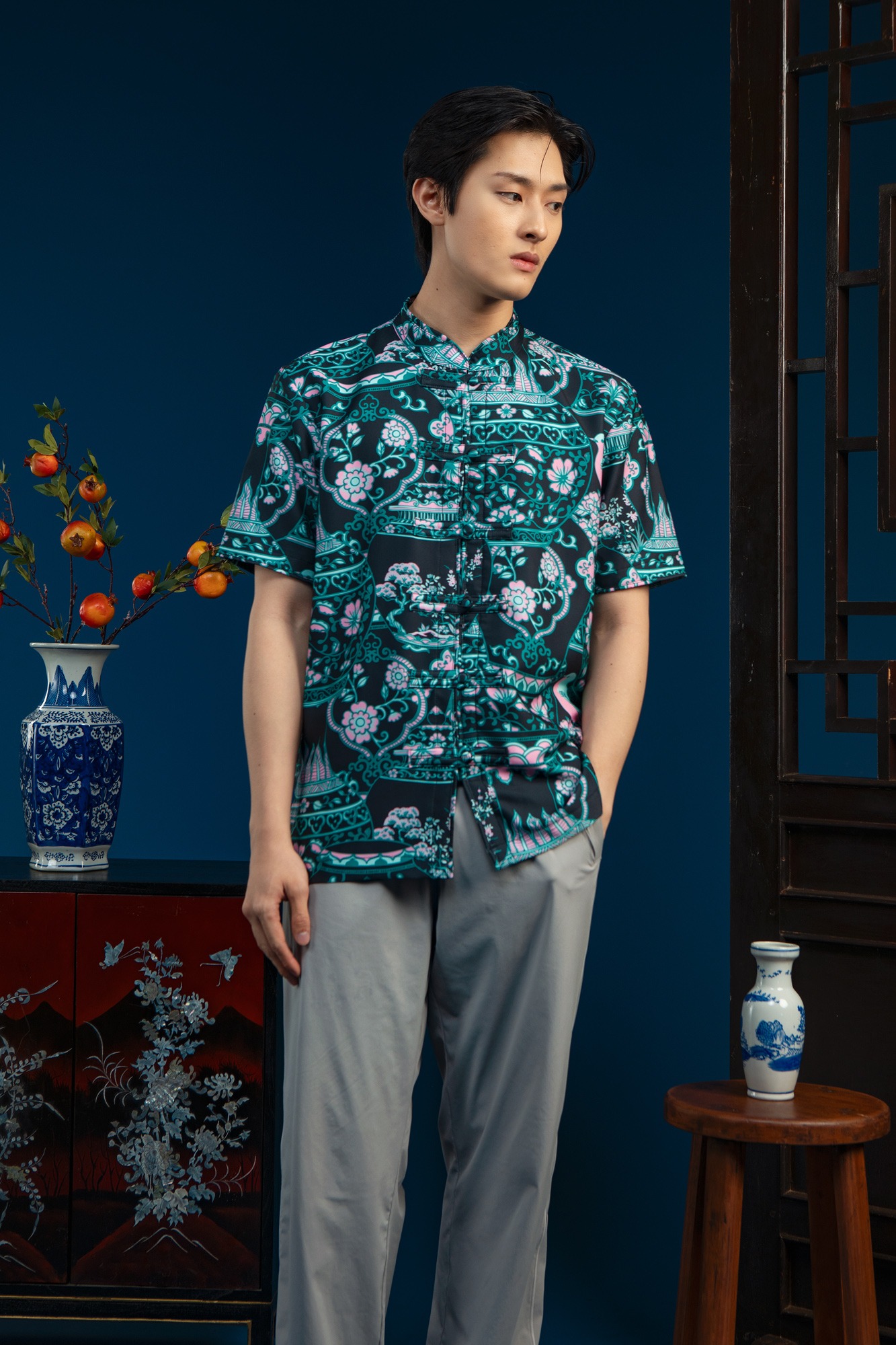 FU RUI MAN PO Start Shipping End of January