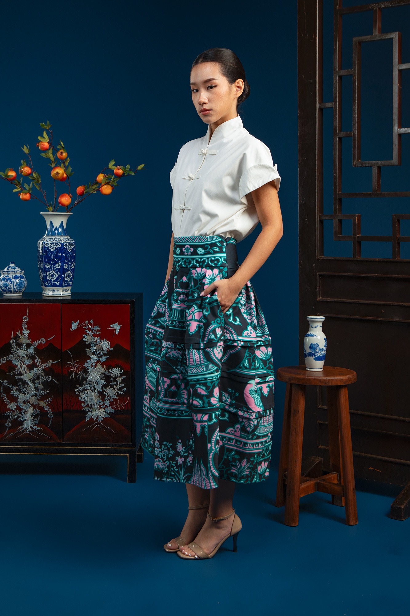 AN XIA PO Start Shipping End of January