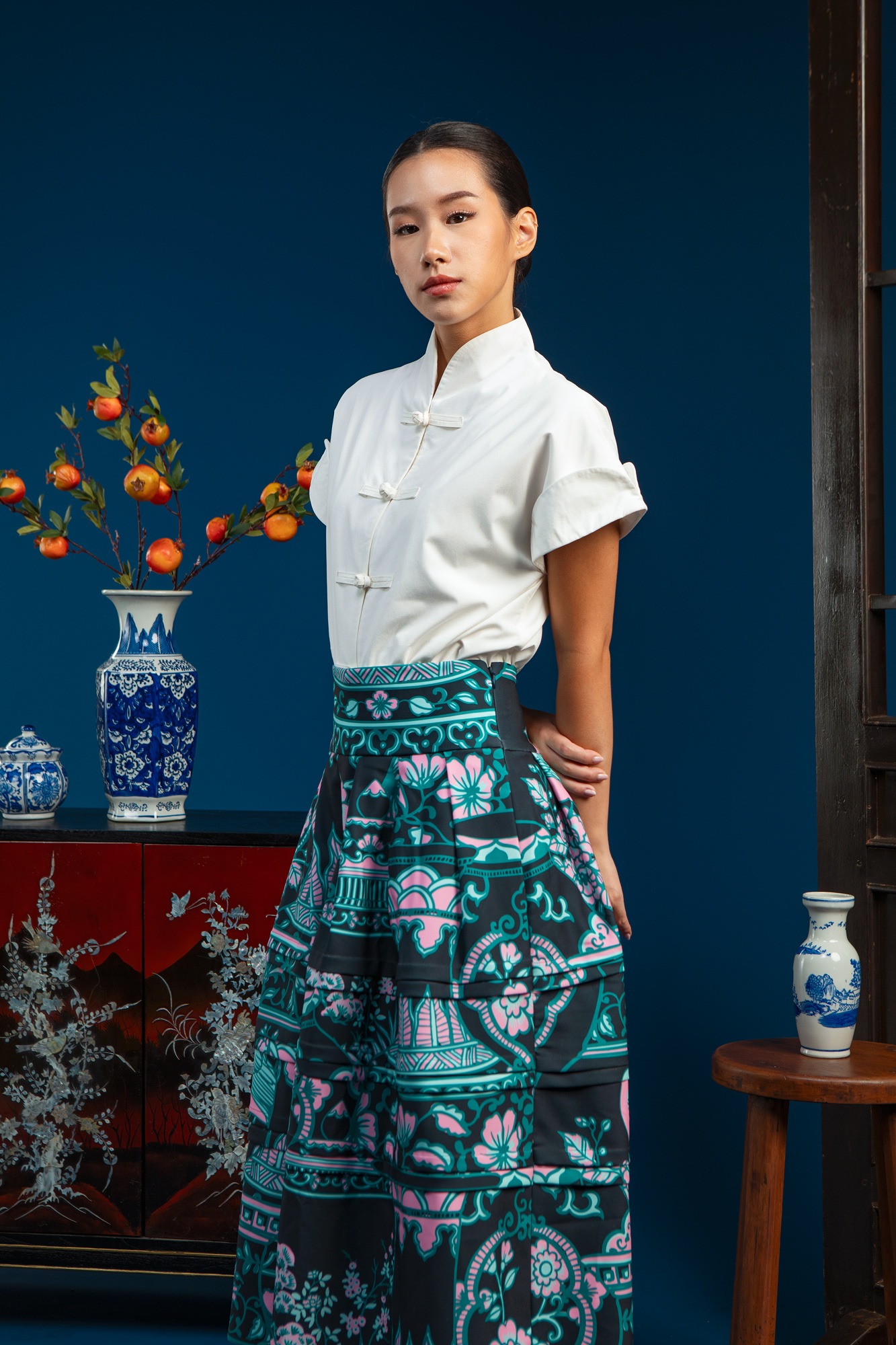 AN XIA PO Start Shipping End of January