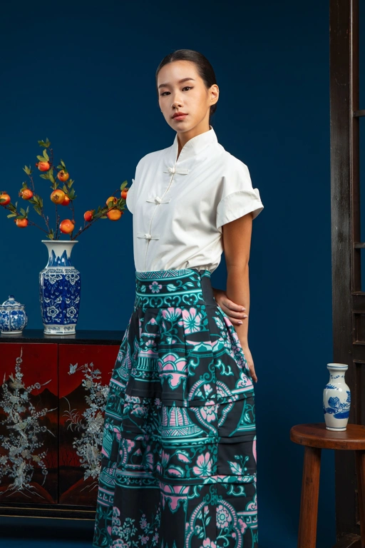 Image of AN XIA PO Start Shipping End of January