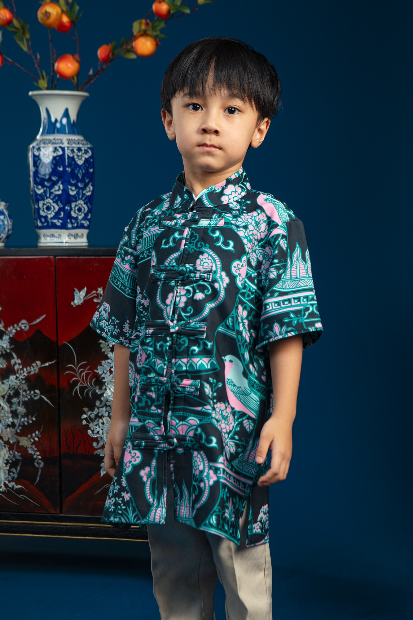 FU RUI BOY PO Start Shipping End of January