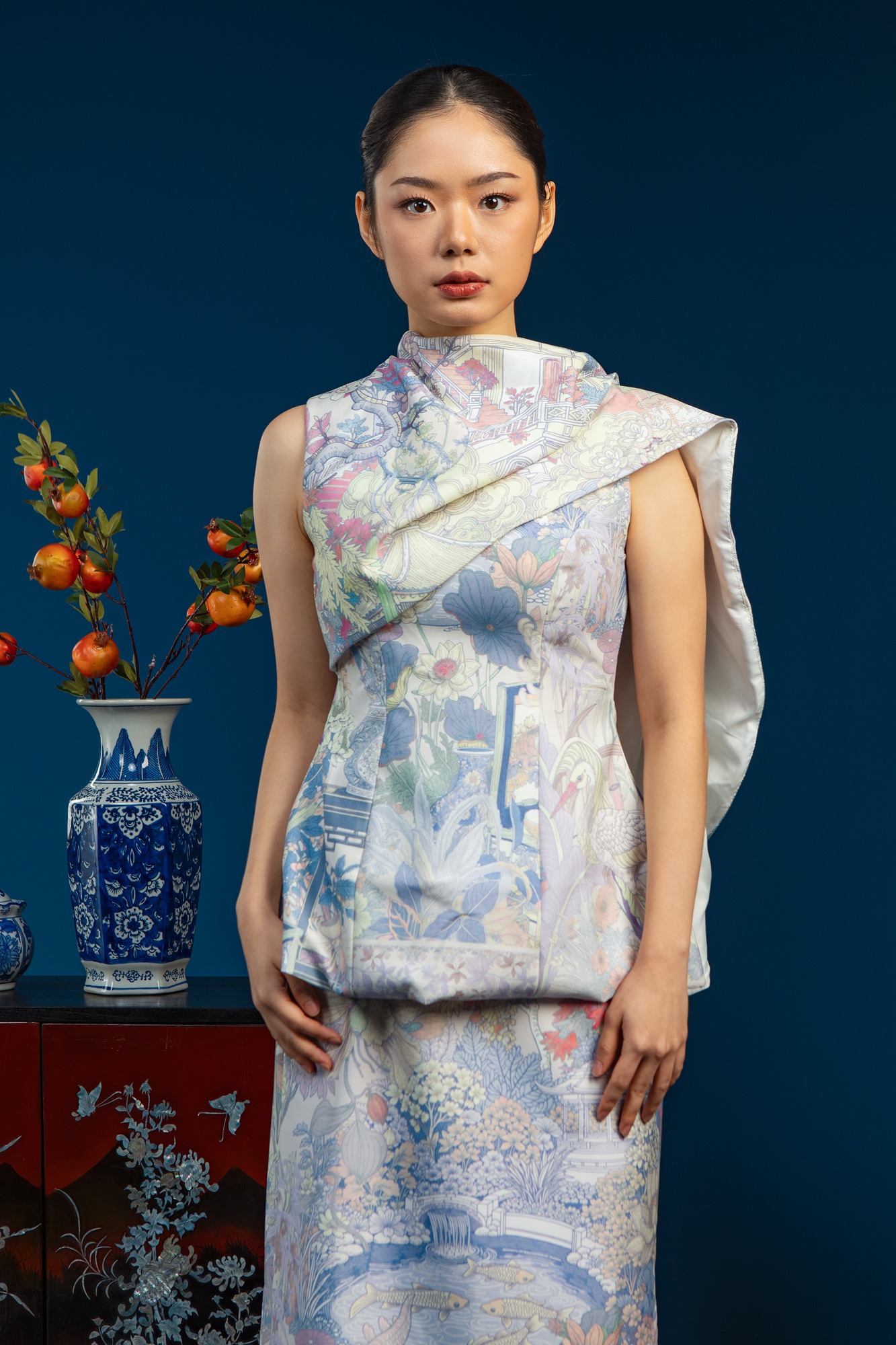 XIANG YUN PO Start Shipping End of January