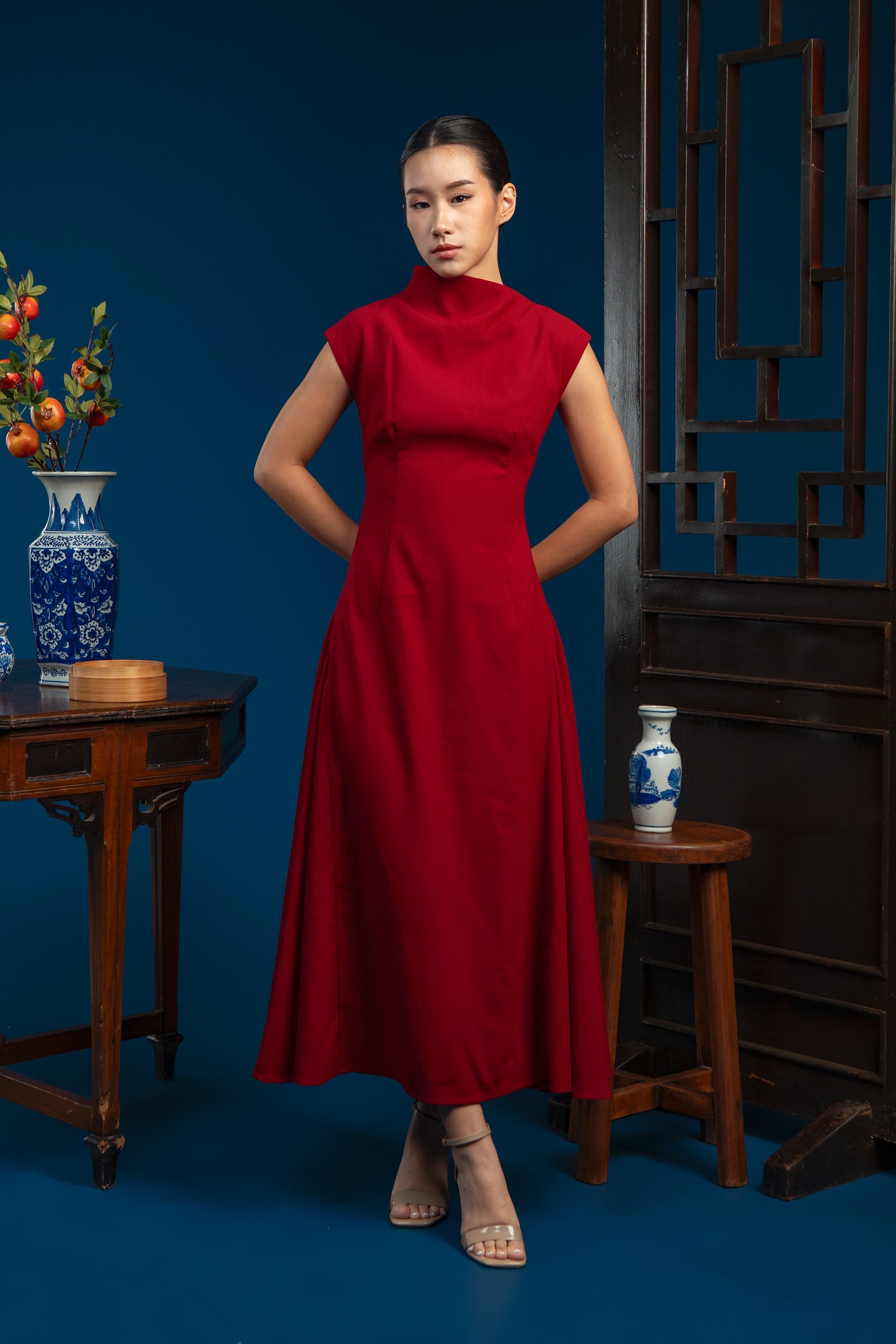 RUI JIN DRESS PO Start Shipping End of January