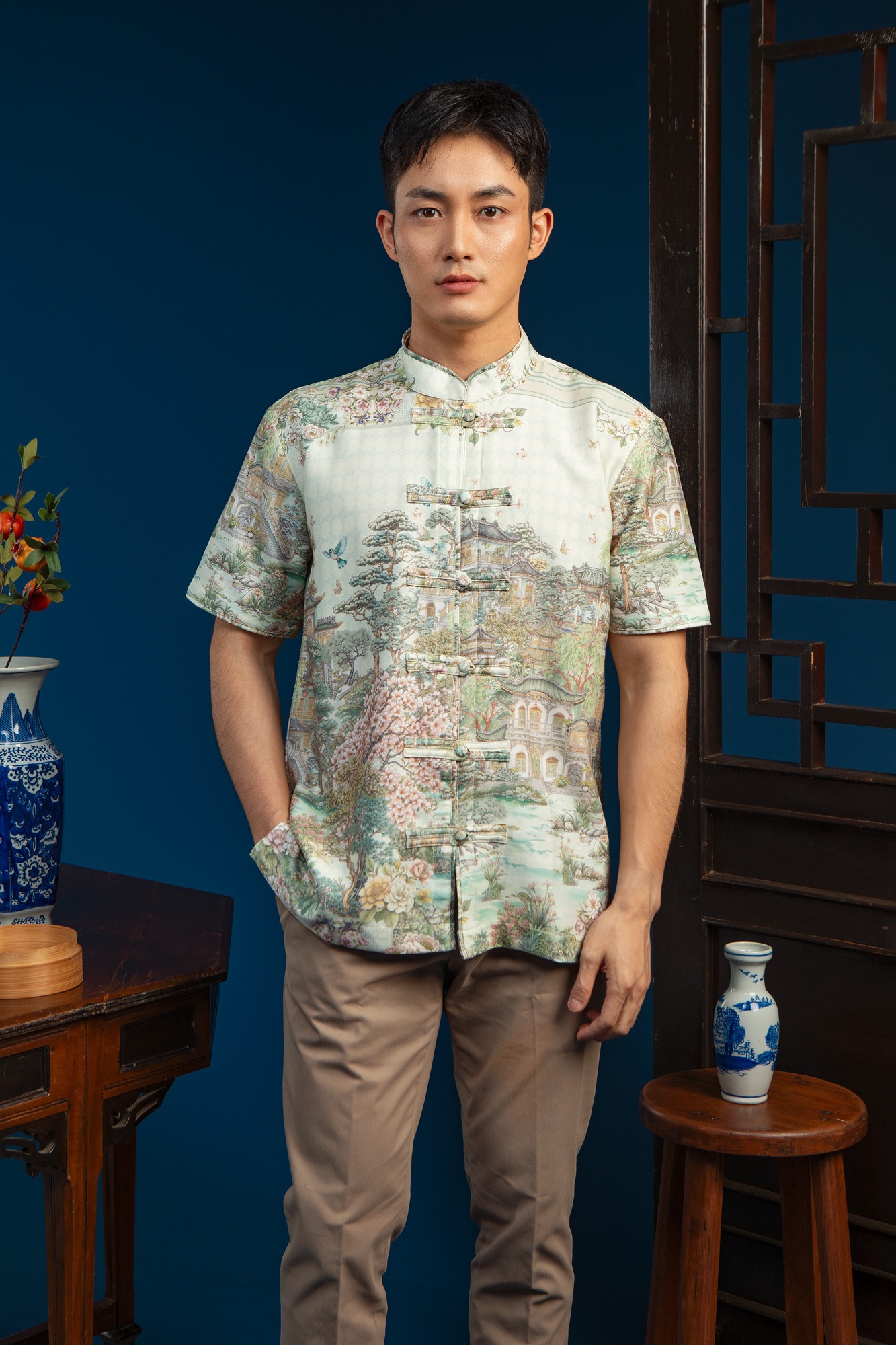 Fu Hua Man PO Start Shipping End of January 