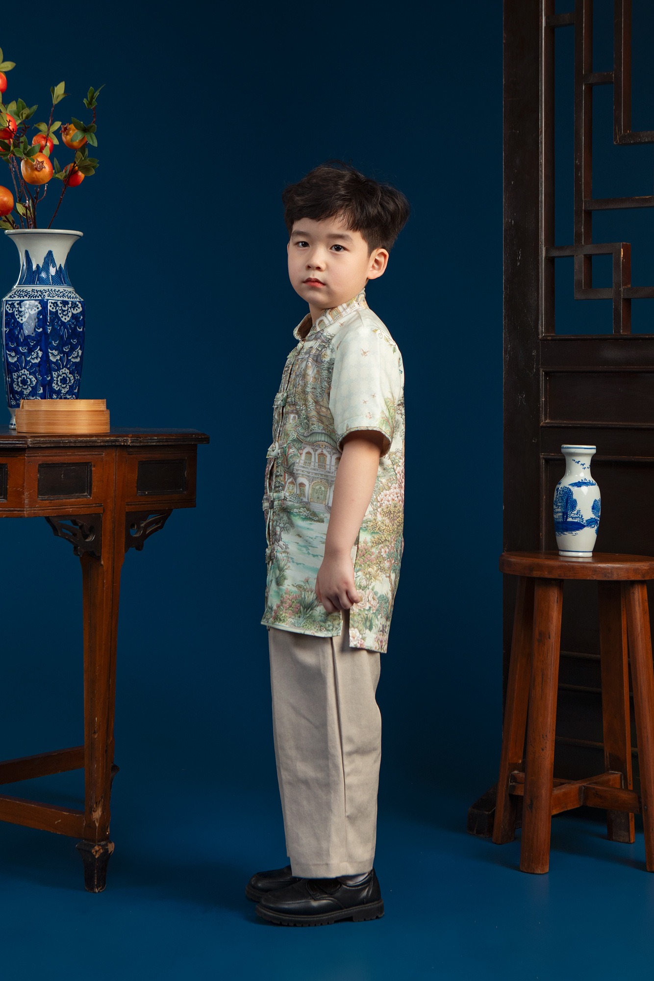 FU HUA BOY PO Start Shipping End of January