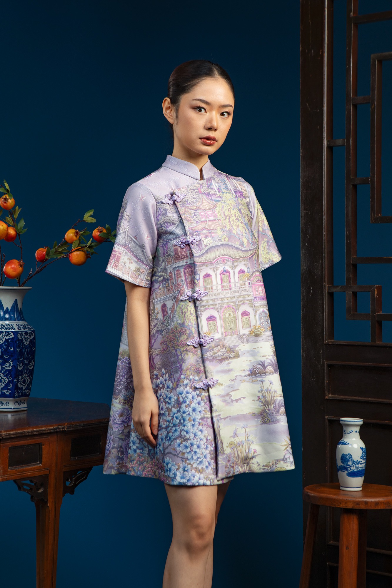 SHUANG HUA DRESS PO Start Shipping End of January
