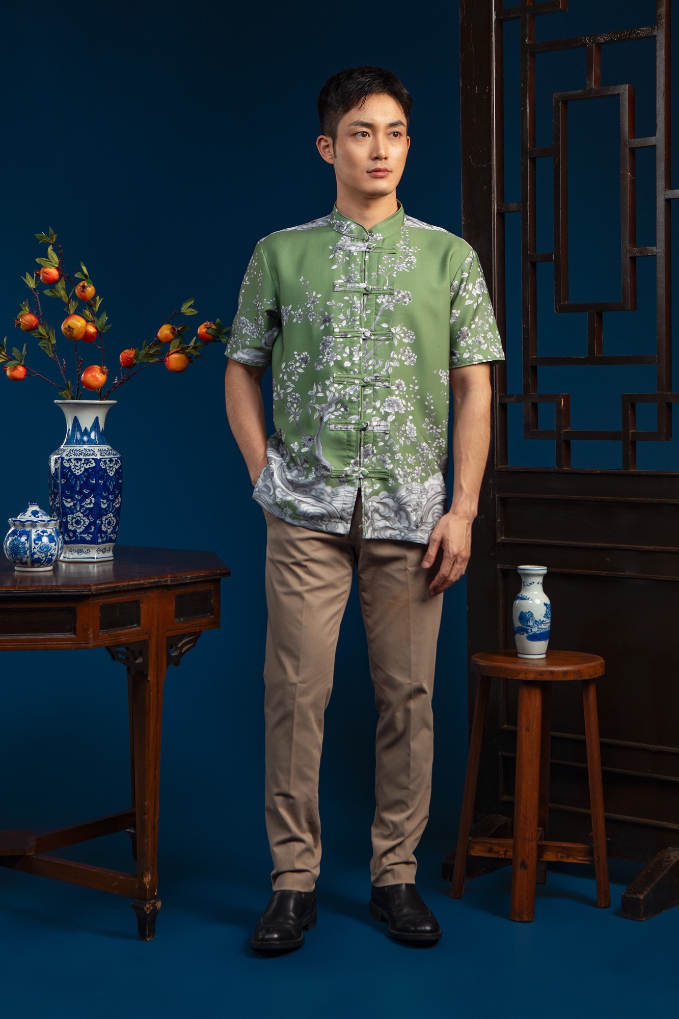 FU XIU MAN PO Start Shipping End of January