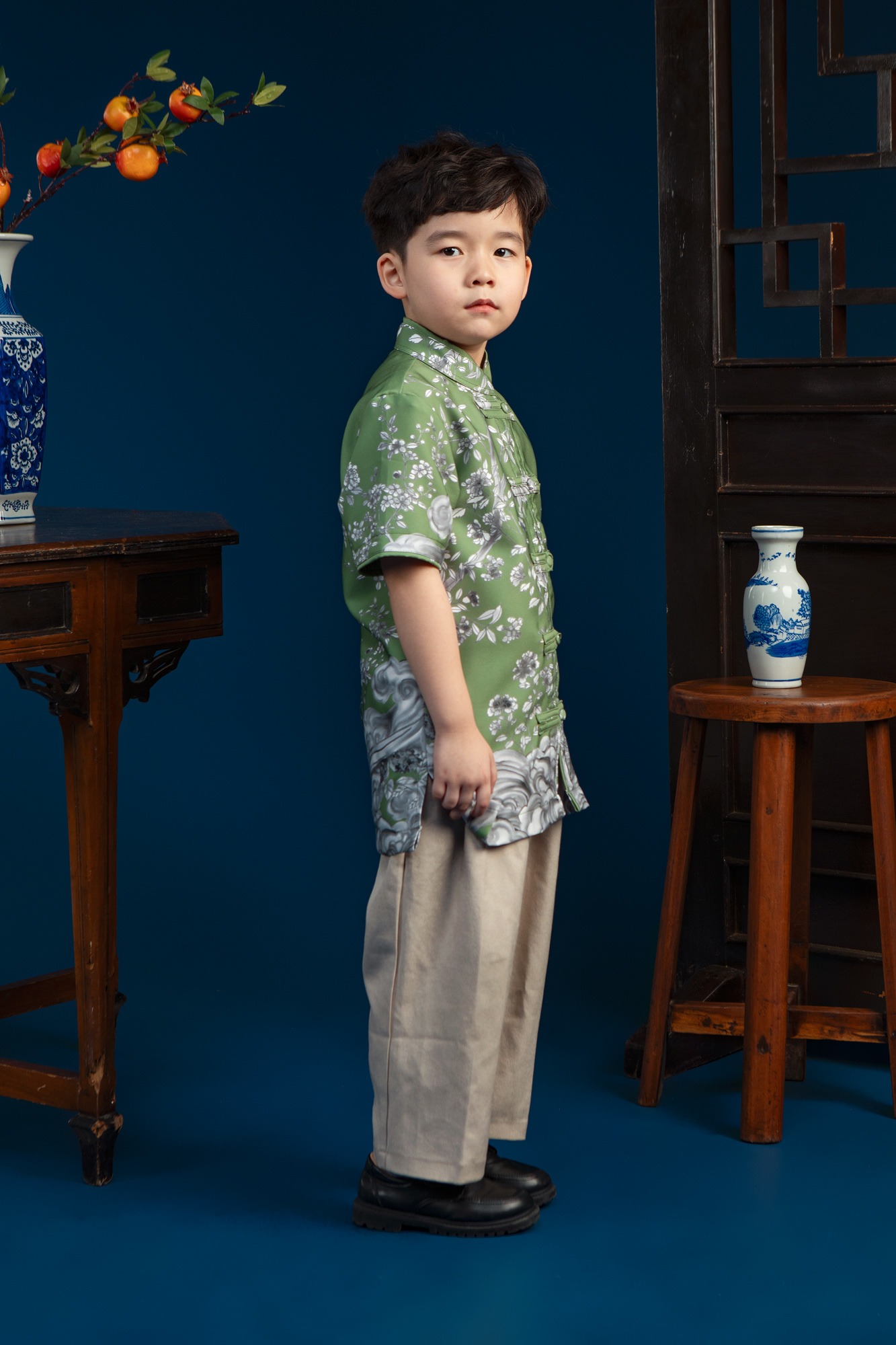 FU XIU BOY PO Start Shipping End of January