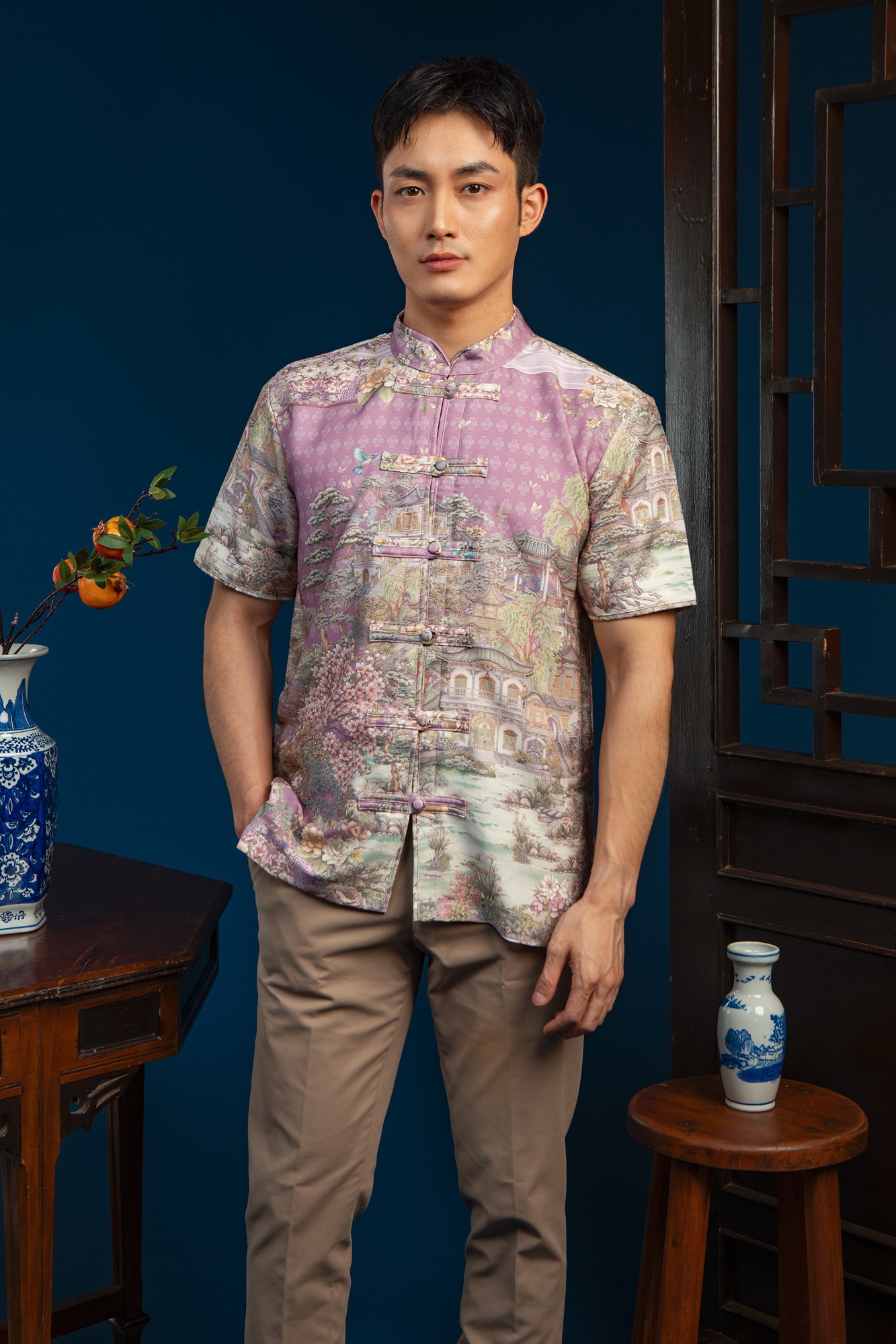Fu Hua Man PO Start Shipping End of January 