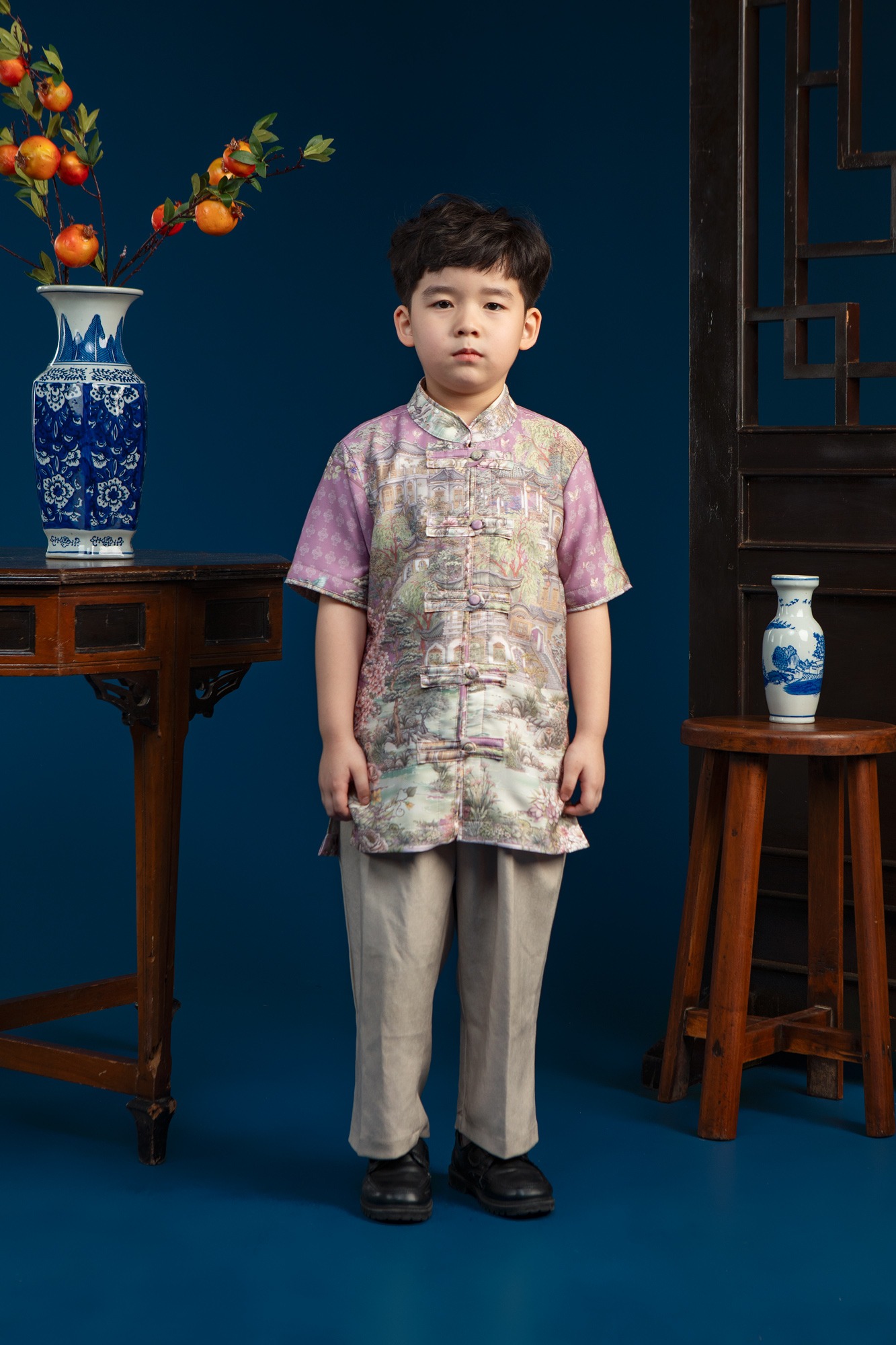 FU HUA BOY PO Start Shipping End of January