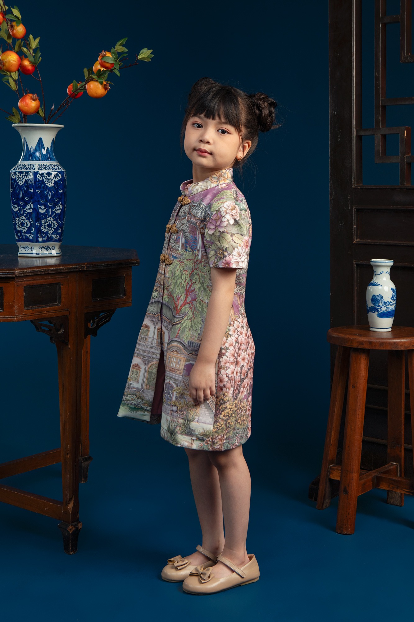 AN JIN KIDS DRESS PO Start Shipping End of January