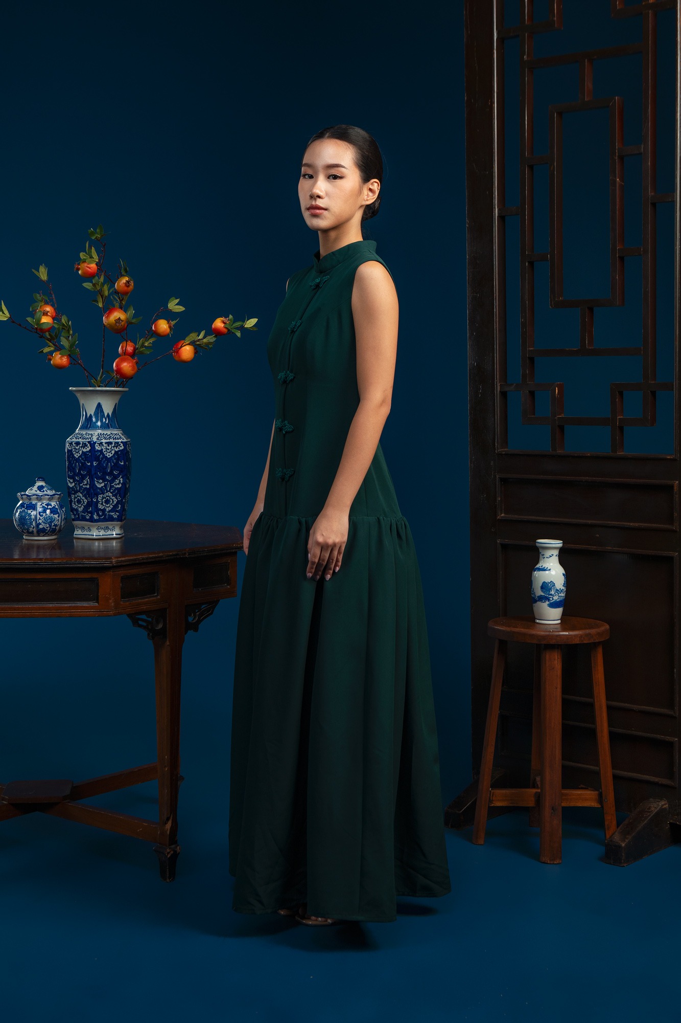 YA LU DRESS PO Start Shipping End of January
