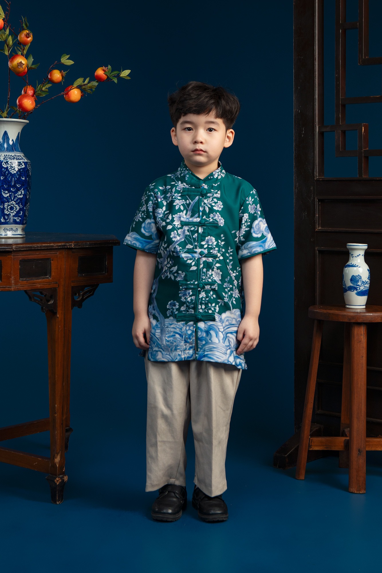FU XIU BOY PO Start Shipping End of January