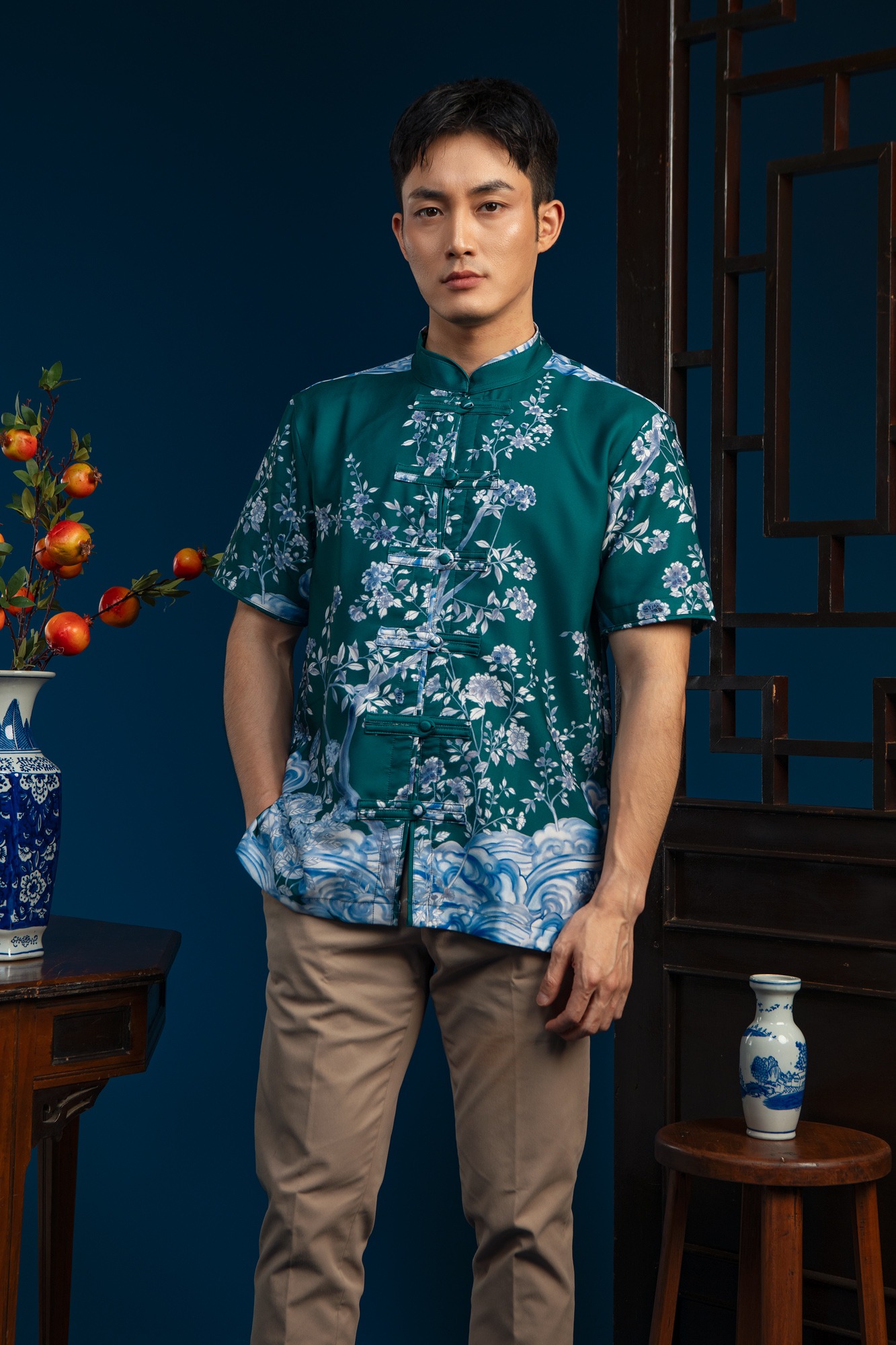 FU XIU MAN PO Start Shipping End of January