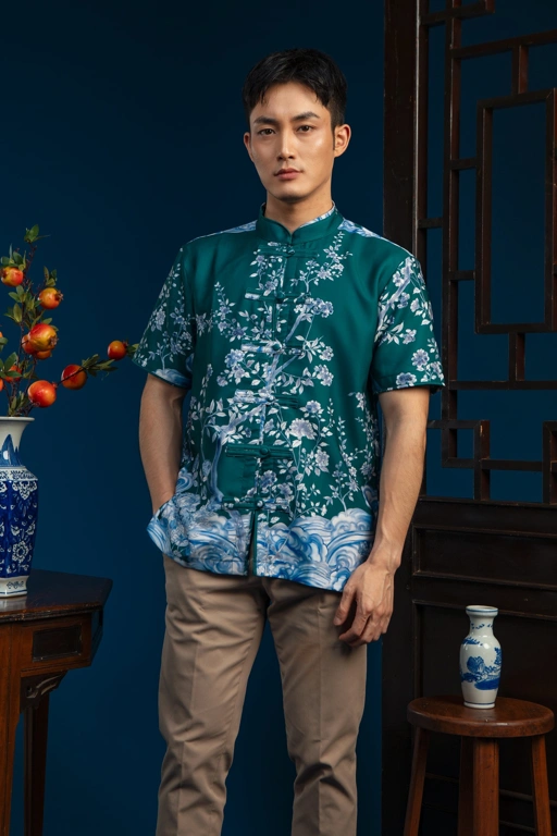 Image of FU XIU MAN PO Start Shipping End of January