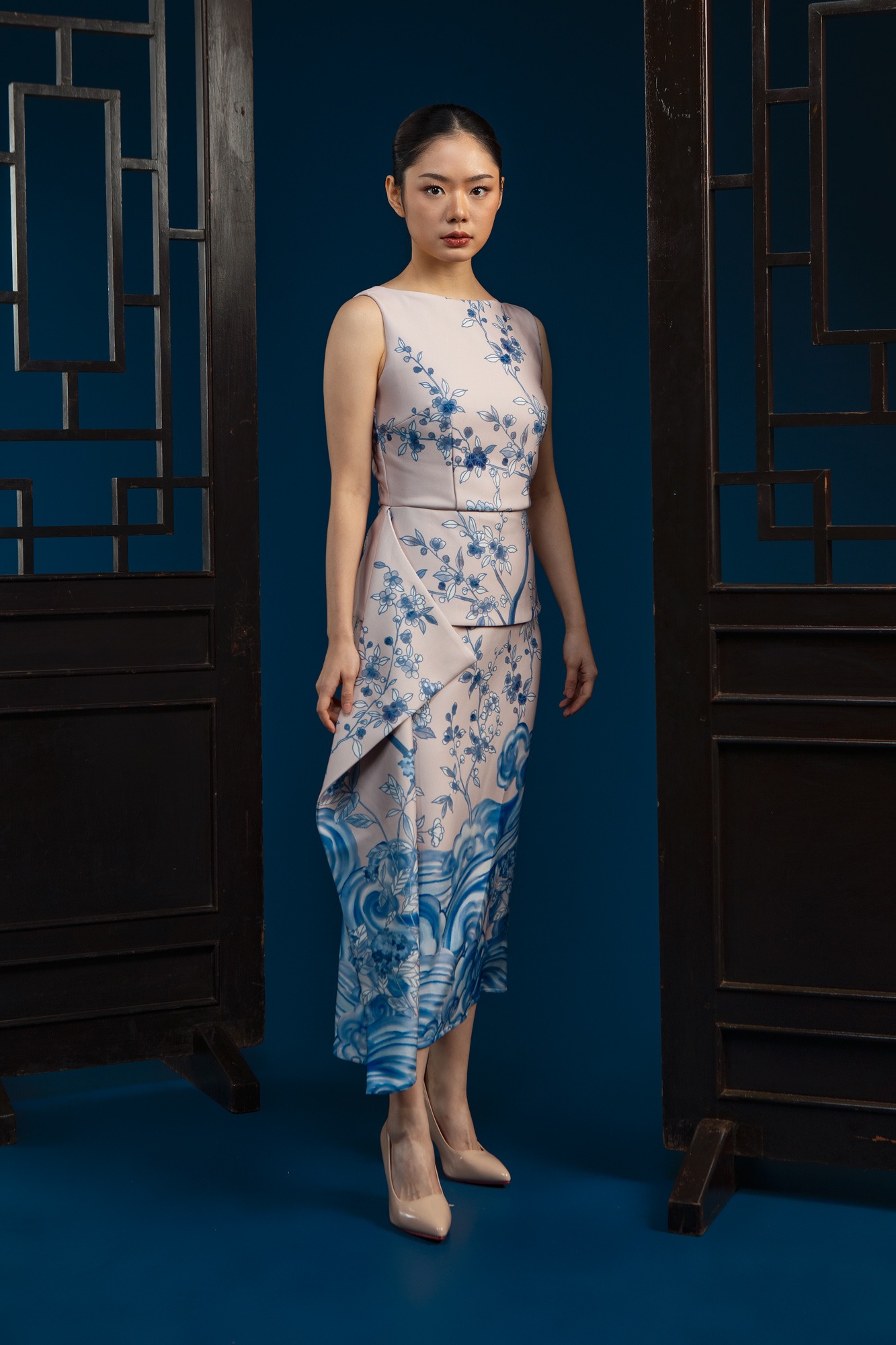 JIN HUA DRESS PO Start Shipping End of January