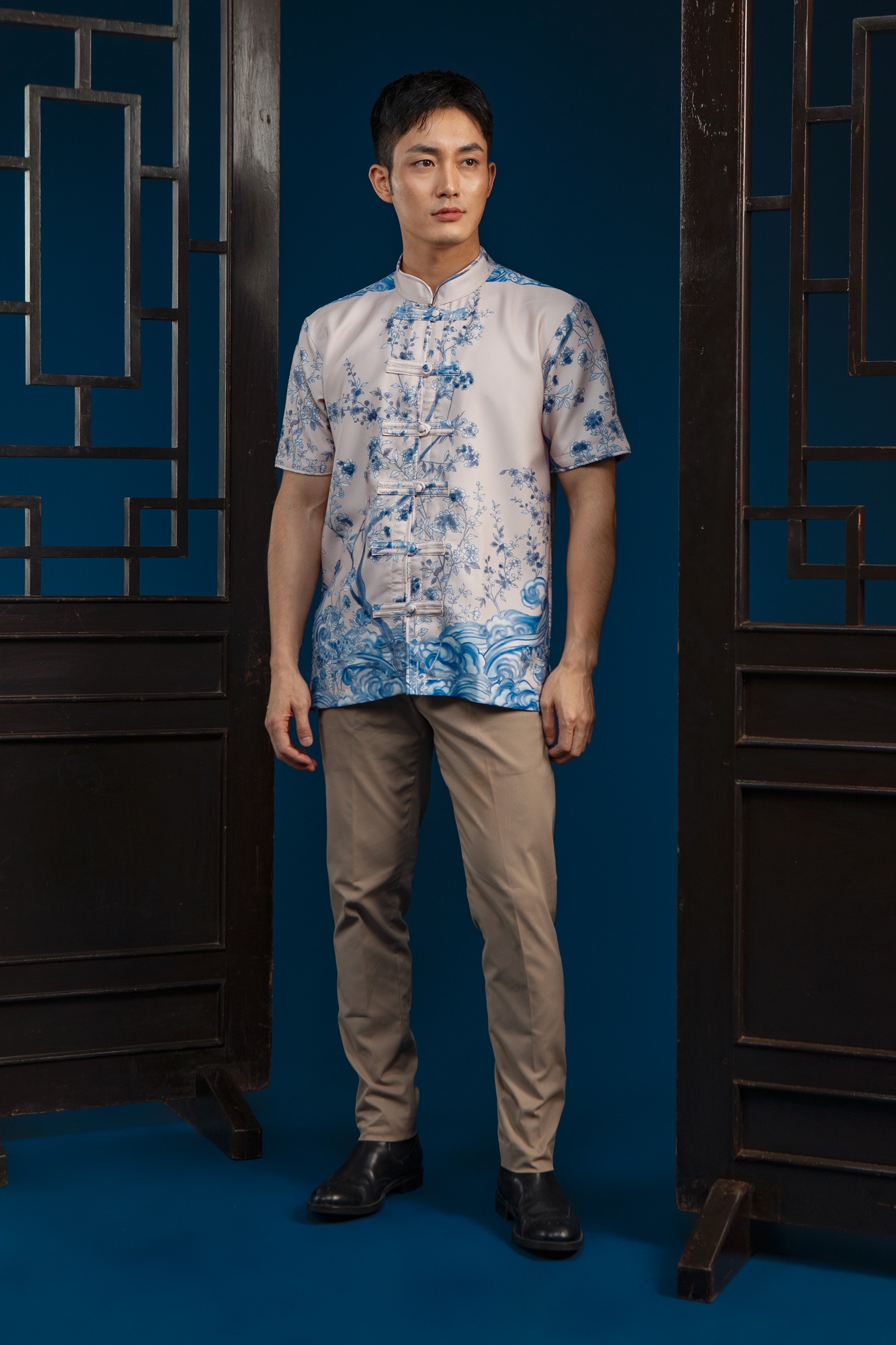 FU XIU MAN PO Start Shipping End of January