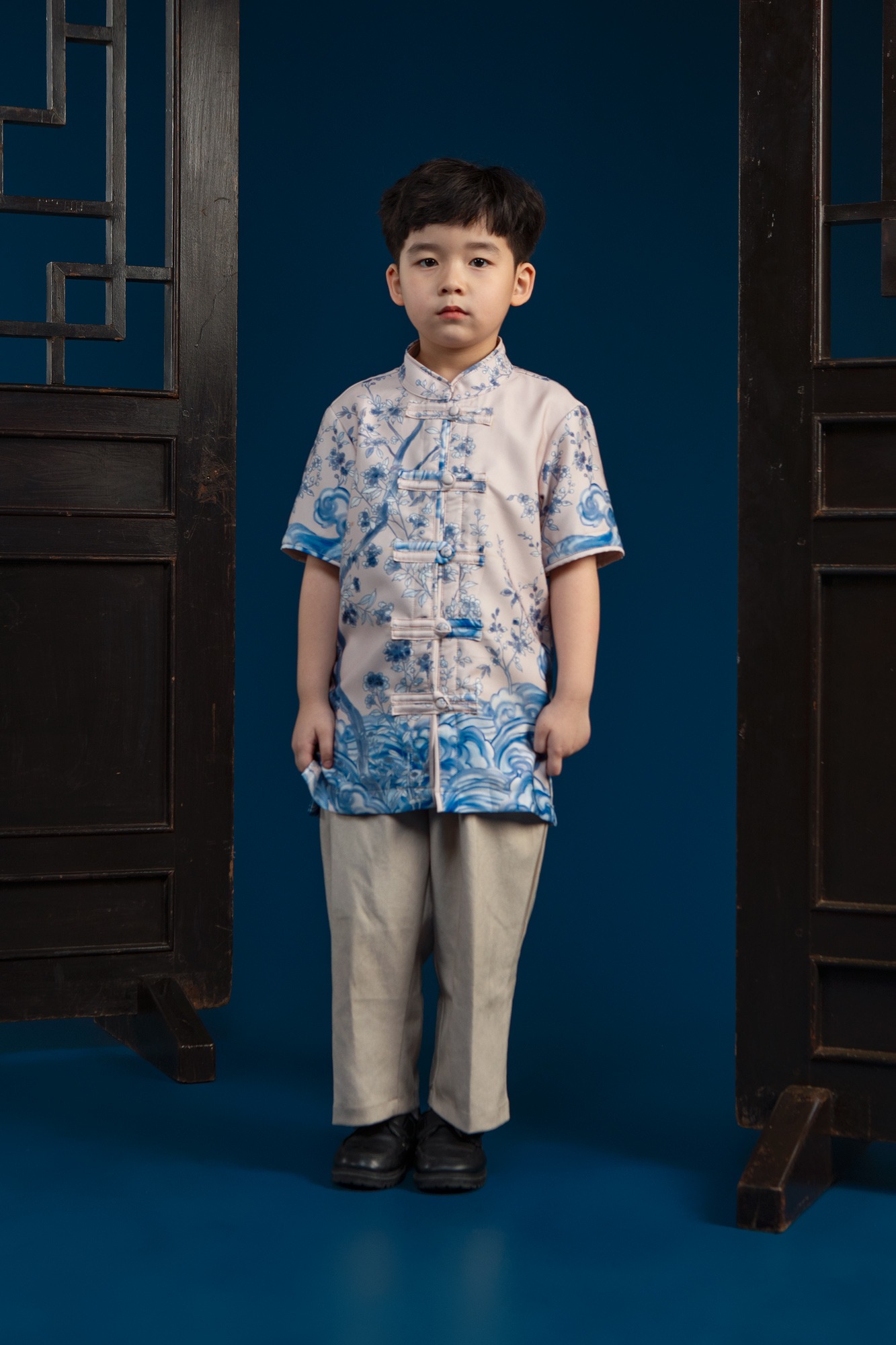 FU XIU BOY PO Start Shipping End of January