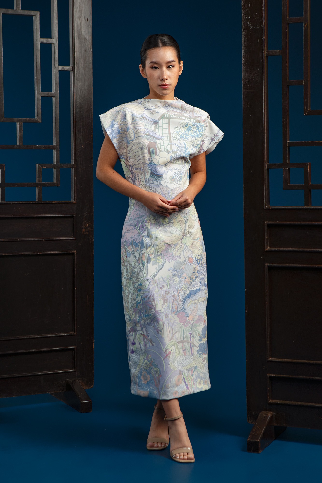 NING XIANG DRESS PO Start Shipping End of January