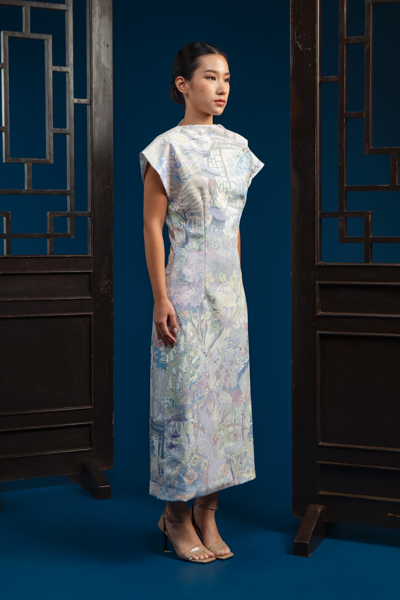 NING XIANG DRESS PO Start Shipping End of January