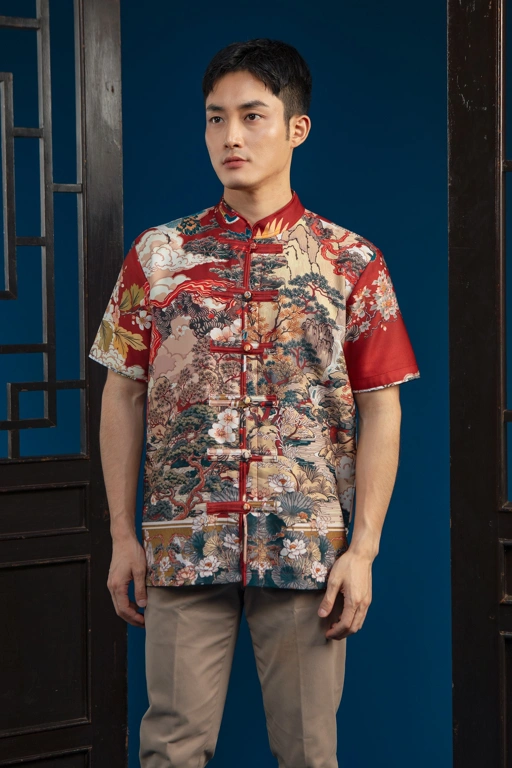 Image of FU YAO MAN PO Start Shipping End of January