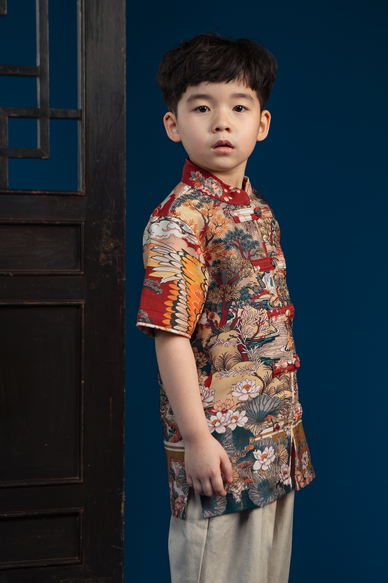 FU YAO BOY PO Start Shipping End of January