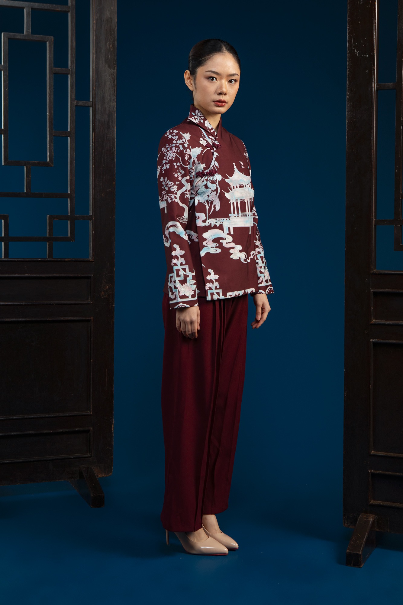 GUANG JIN TOP ONLY PO Start Shipping End of January