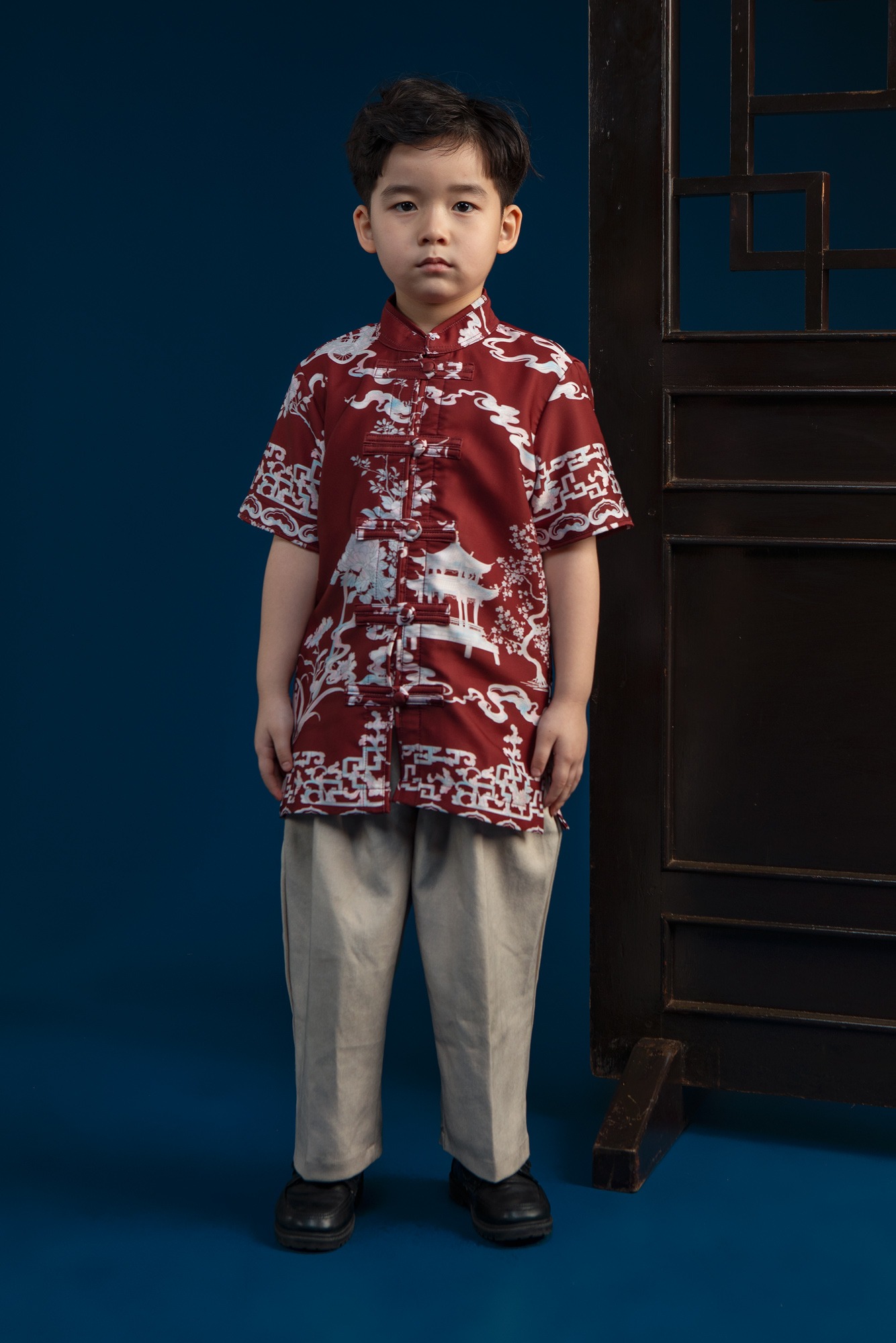 JIN FU BOY PO Start Shipping End of January