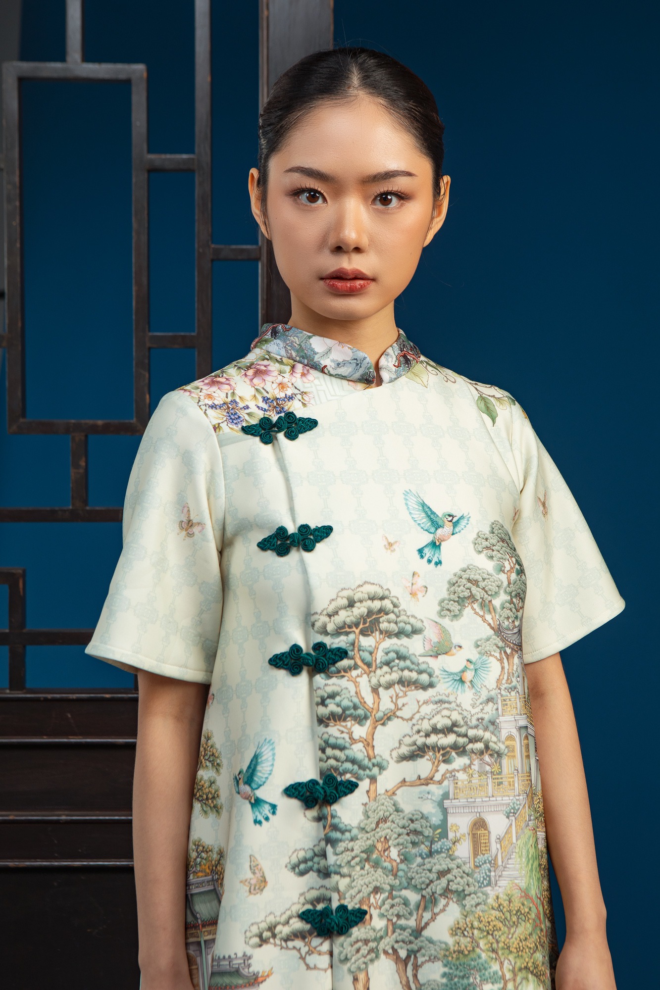 SHUANG HUA DRESS PO Start Shipping End of January