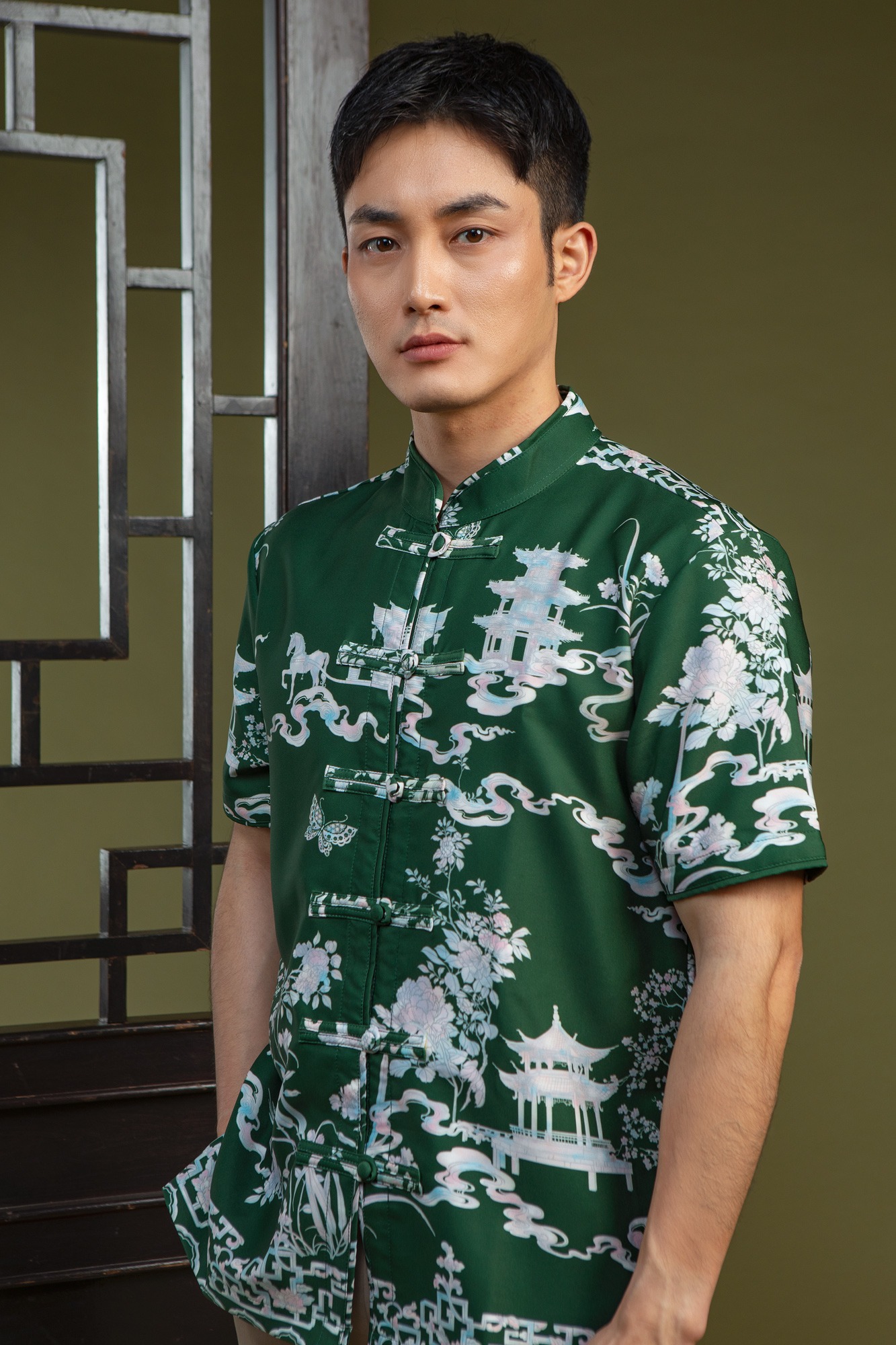 Jin Fu Man PO Start Shipping End of January 