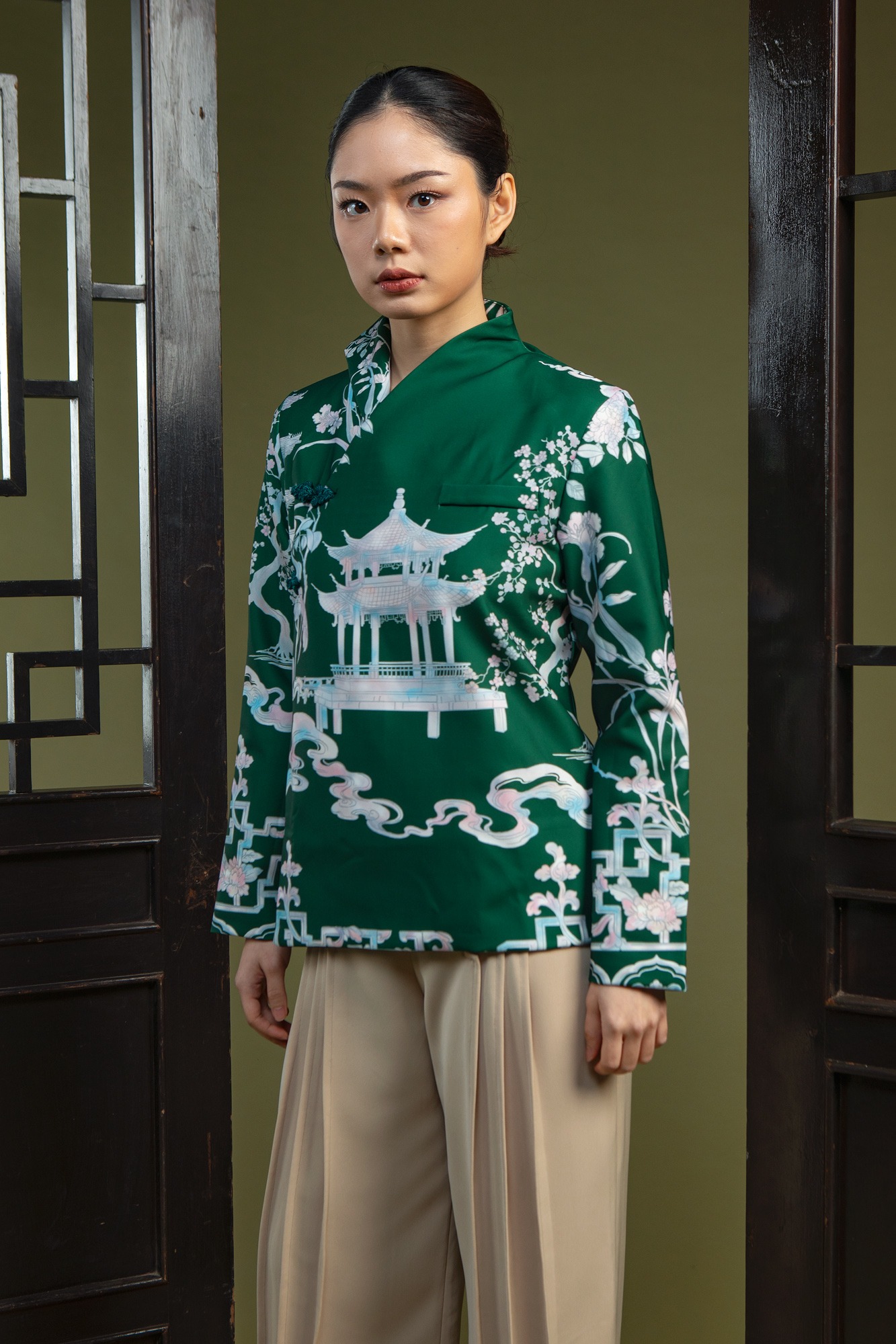GUANG JIN TOP ONLY PO Start Shipping End of January