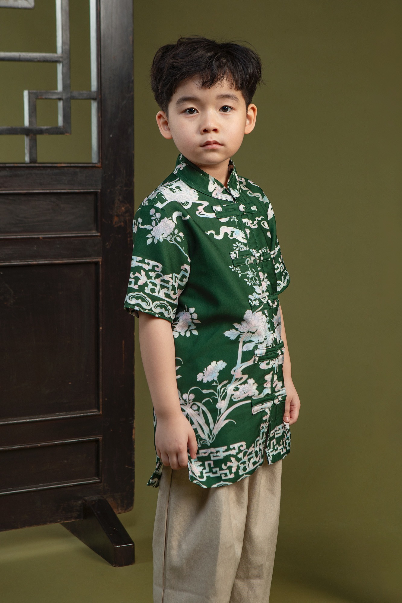 JIN FU BOY PO Start Shipping End of January