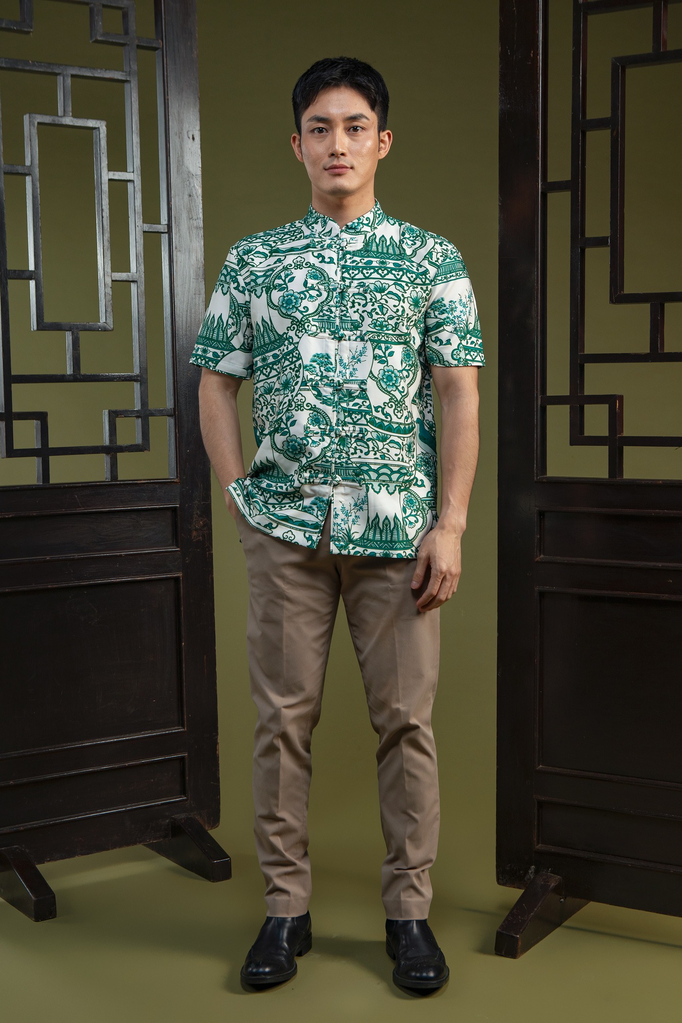 FU RUI MAN PO Start Shipping End of January