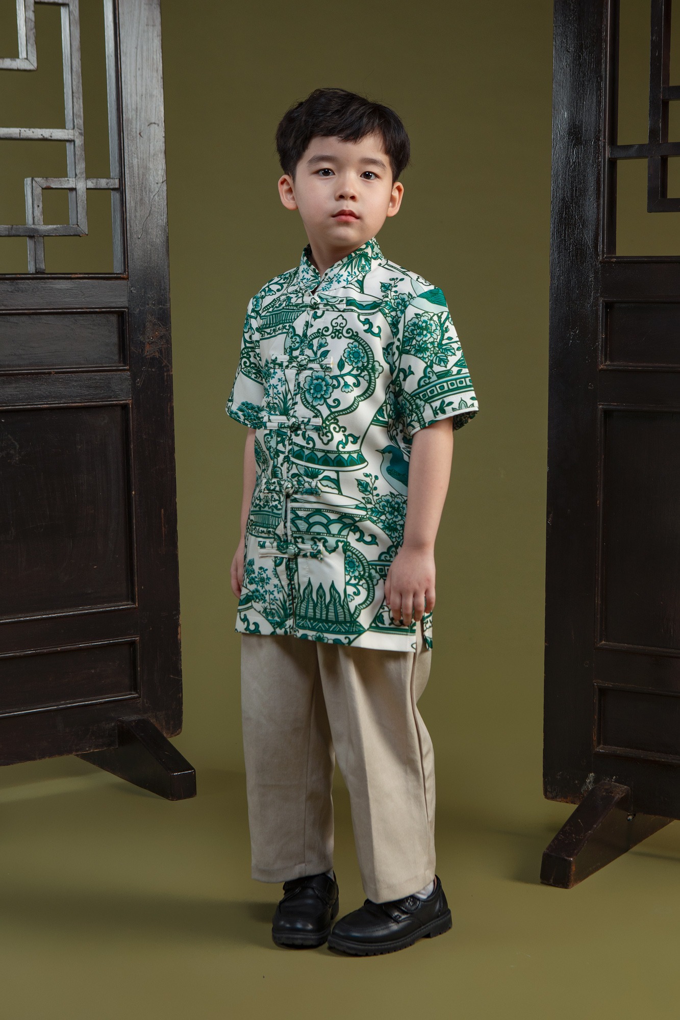 FU RUI BOY PO Start Shipping End of January
