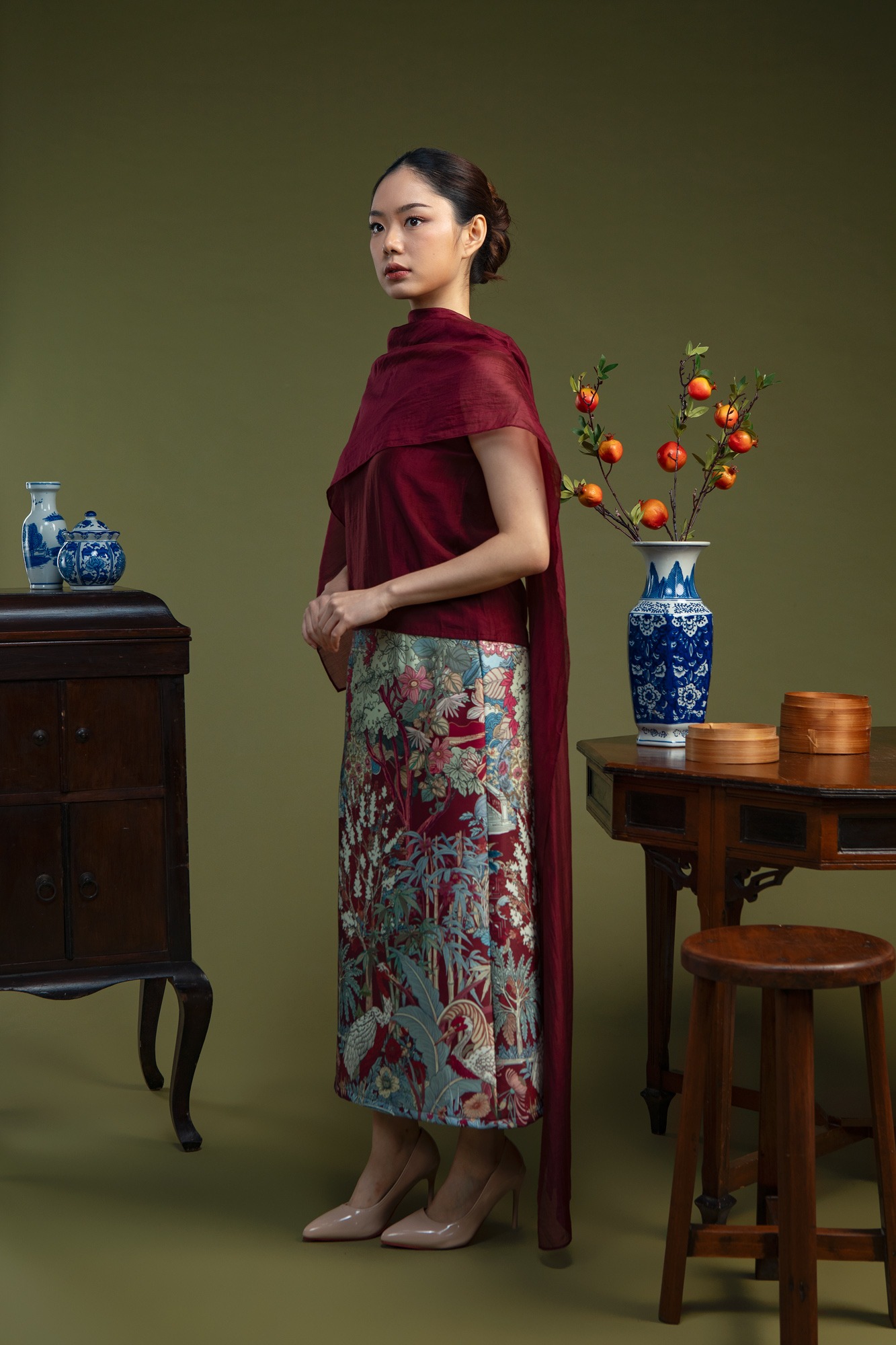 HAN LU PO Start Shipping End of January