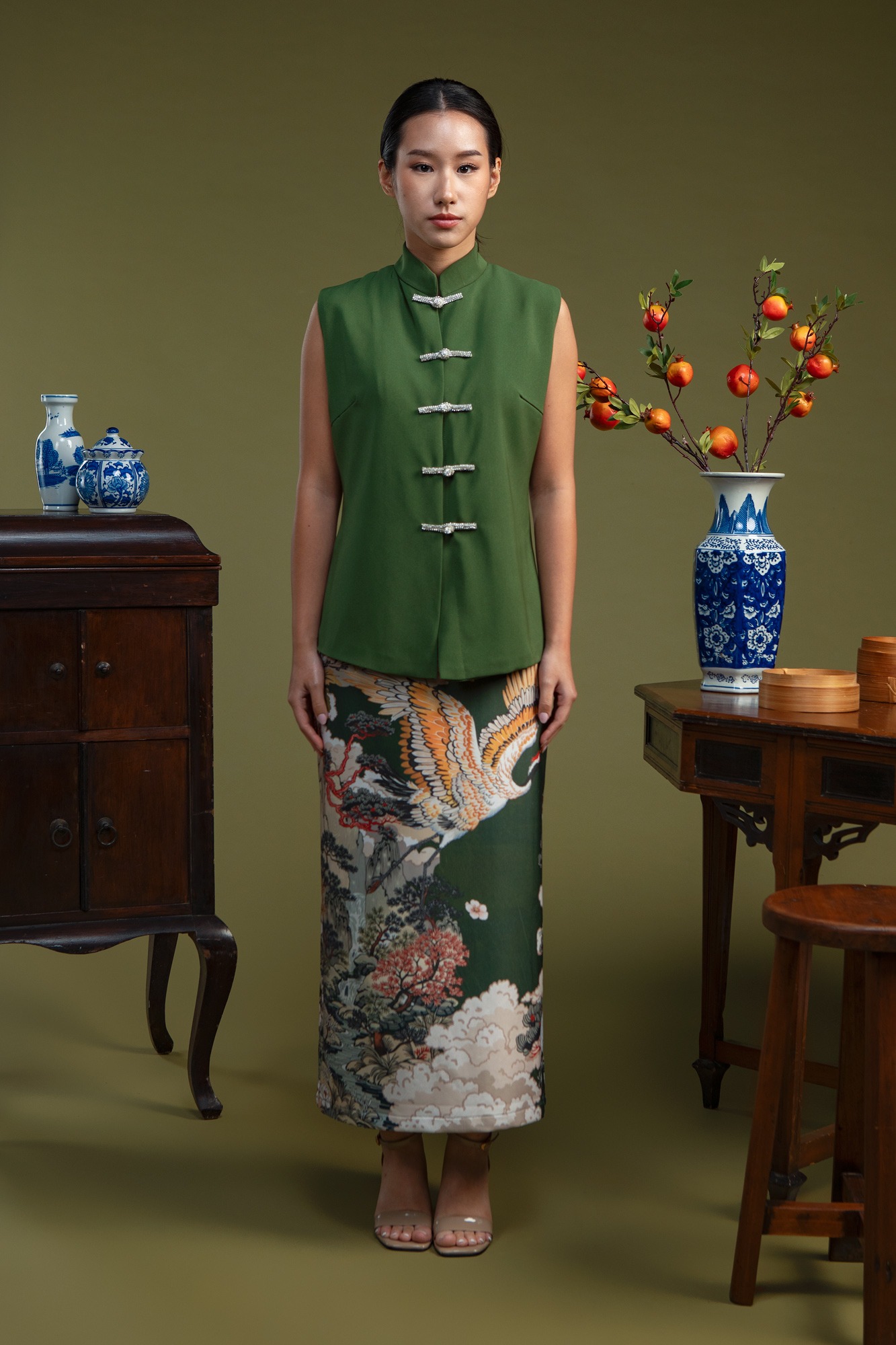 RUI YANG PO Start Shipping End of January